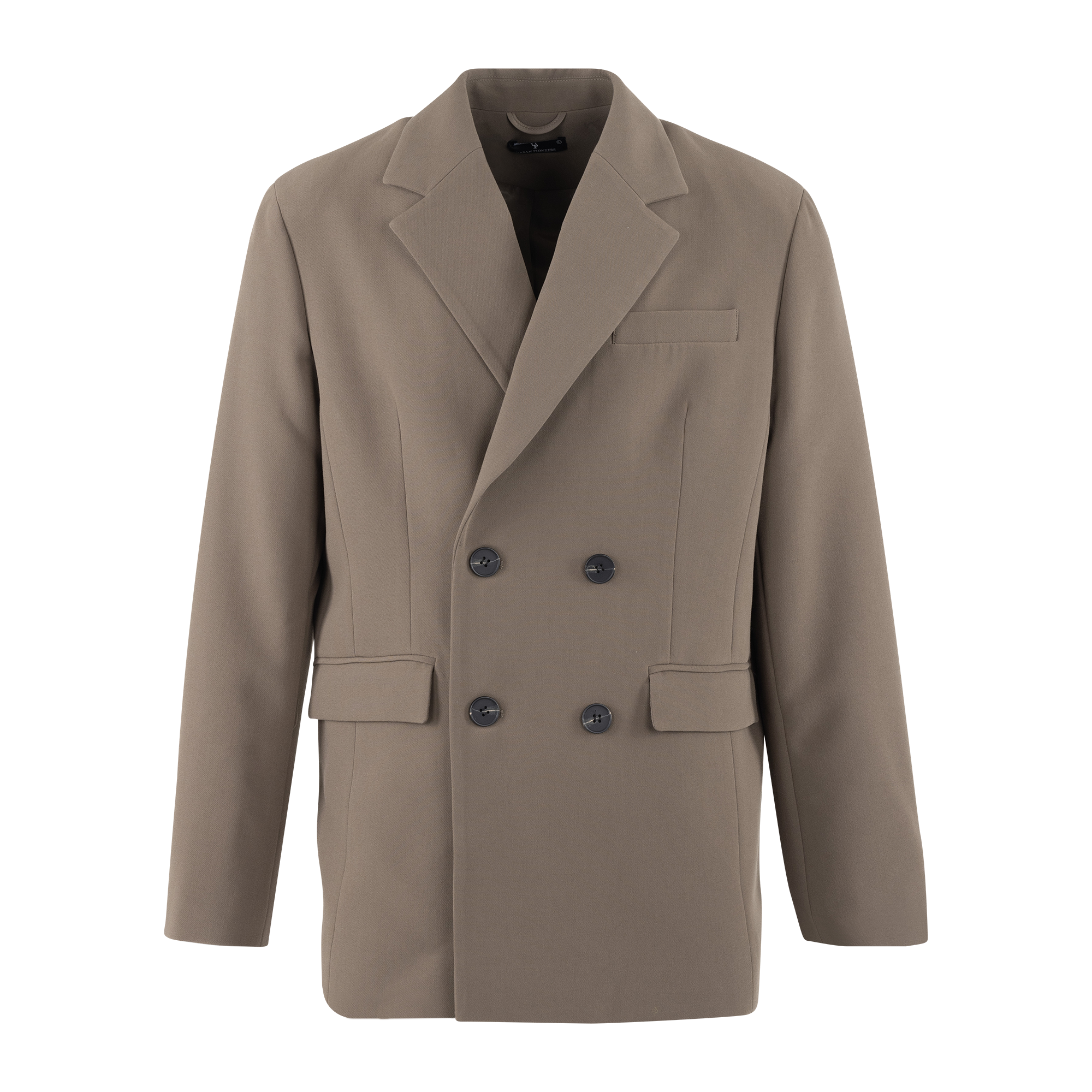 Urban Pioneers Male Moore Blazer BLAZER BROWN