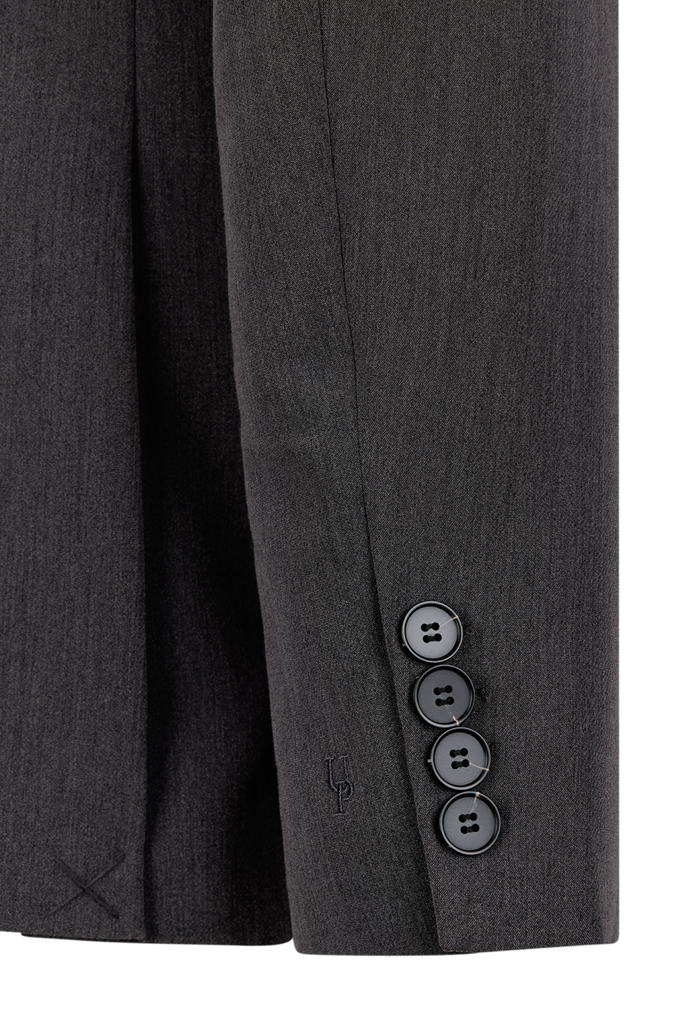 Urban Pioneers Male Moore Blazer BLAZER CHARCOAL