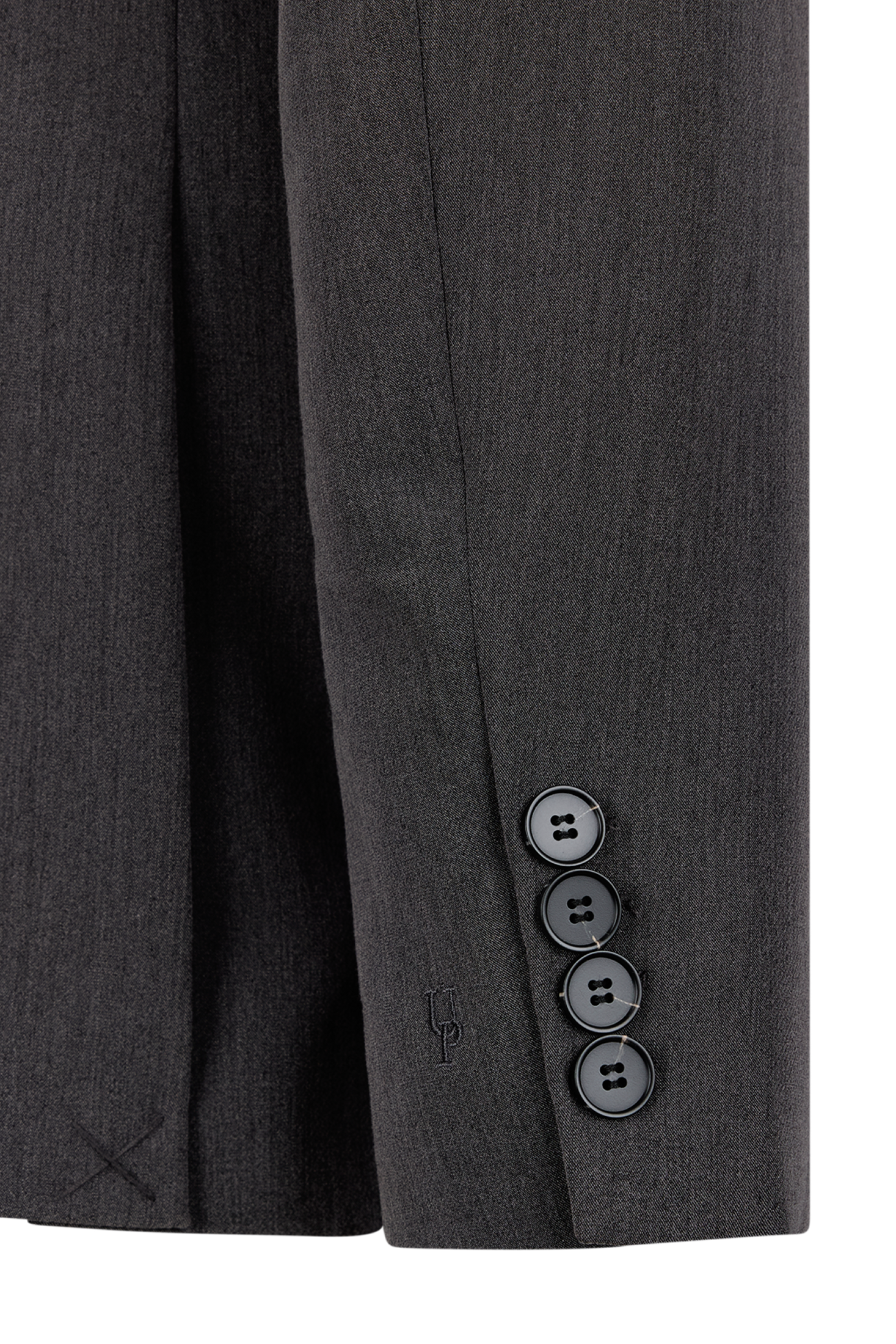 Urban Pioneers Male Moore Blazer BLAZER CHARCOAL