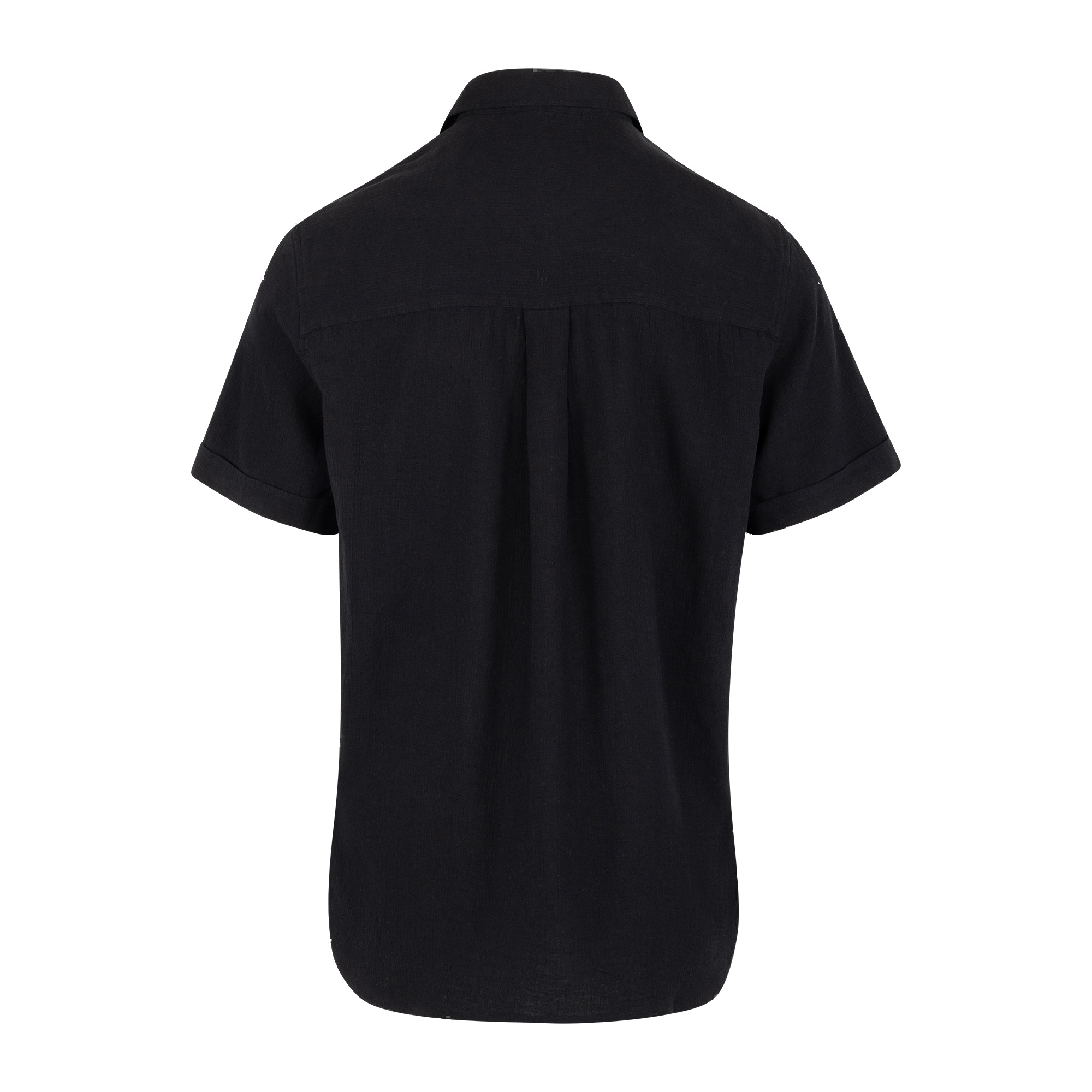 Urban Pioneers Male Moreno Shirt SHIRT BLACK