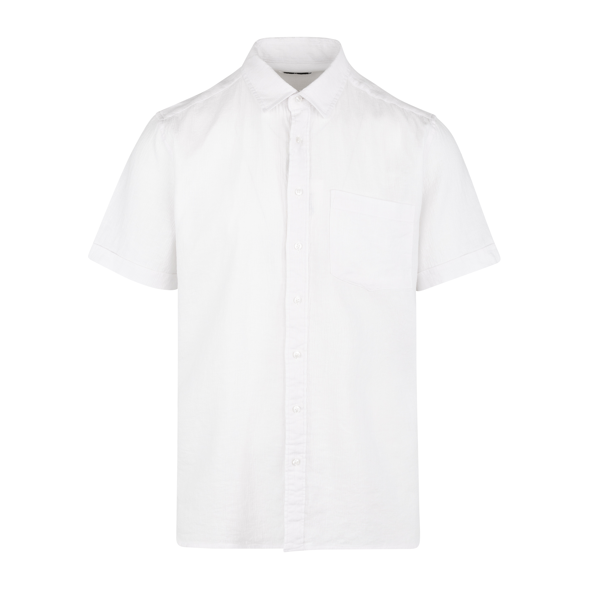 Urban Pioneers Male Moreno Shirt SHIRT WHITE
