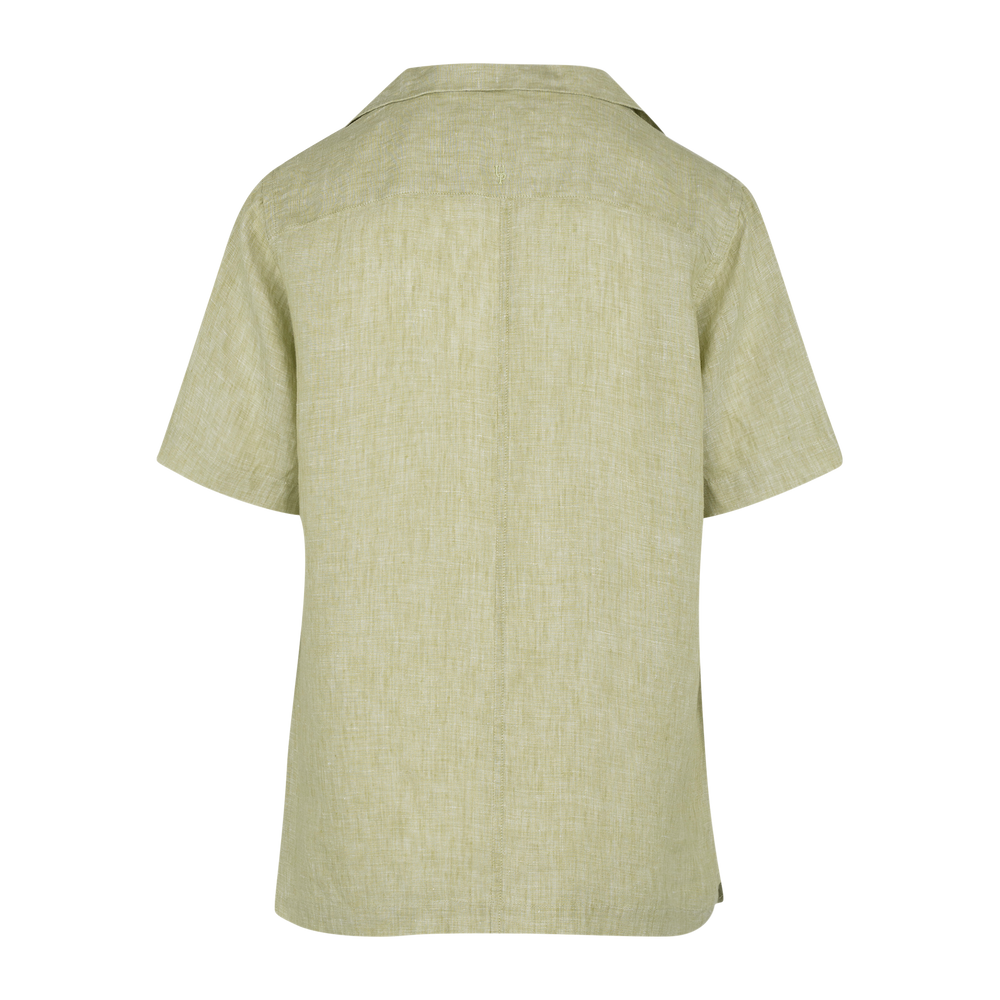 Urban Pioneers Female Murni SS SHIRT GREEN