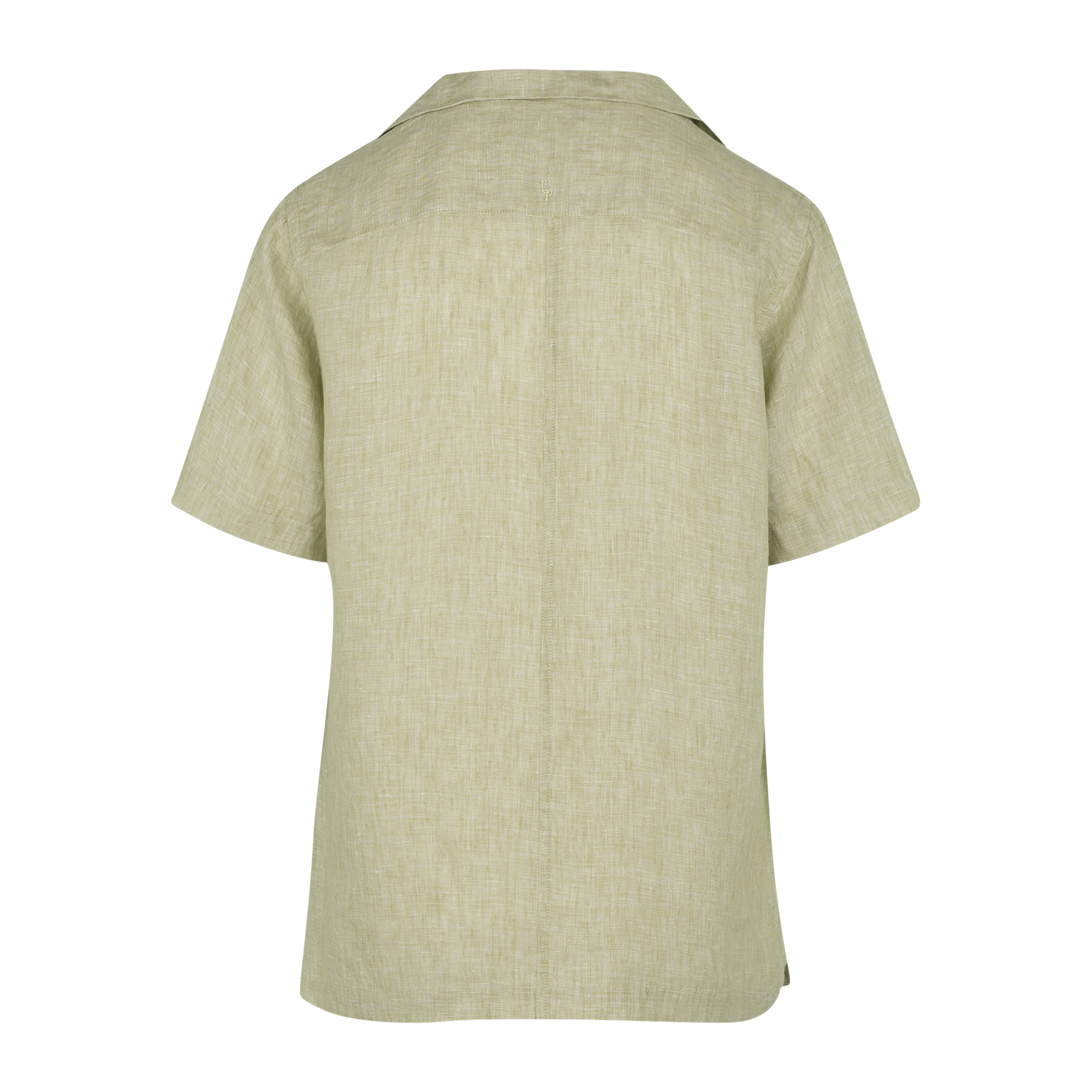 Urban Pioneers Female Murni SS SHIRT GREEN