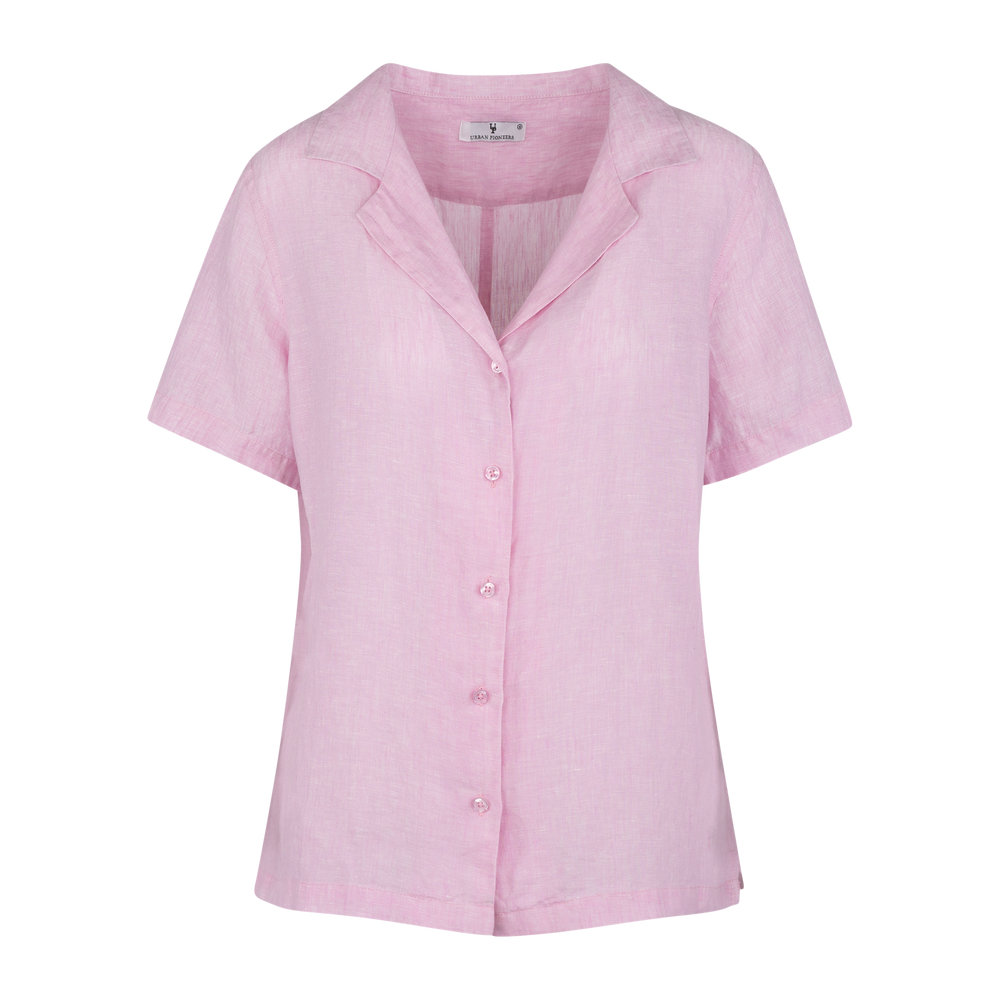 Urban Pioneers Female Murni SS SHIRT PINK