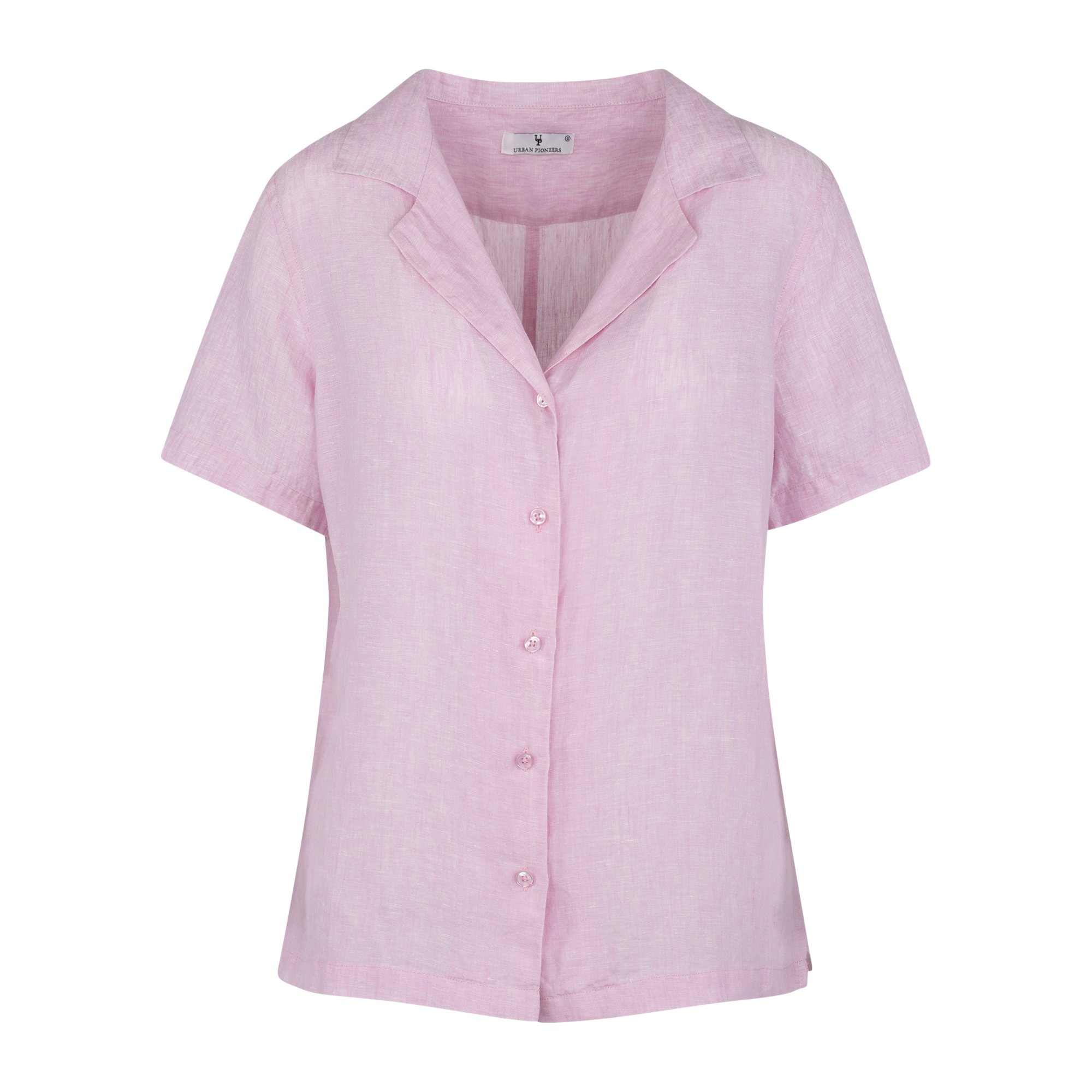 Urban Pioneers Female Murni SS SHIRT PINK