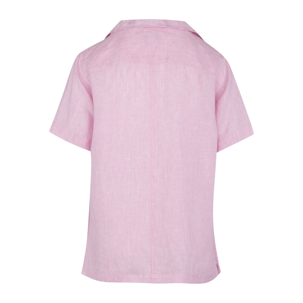 Urban Pioneers Female Murni SS SHIRT PINK