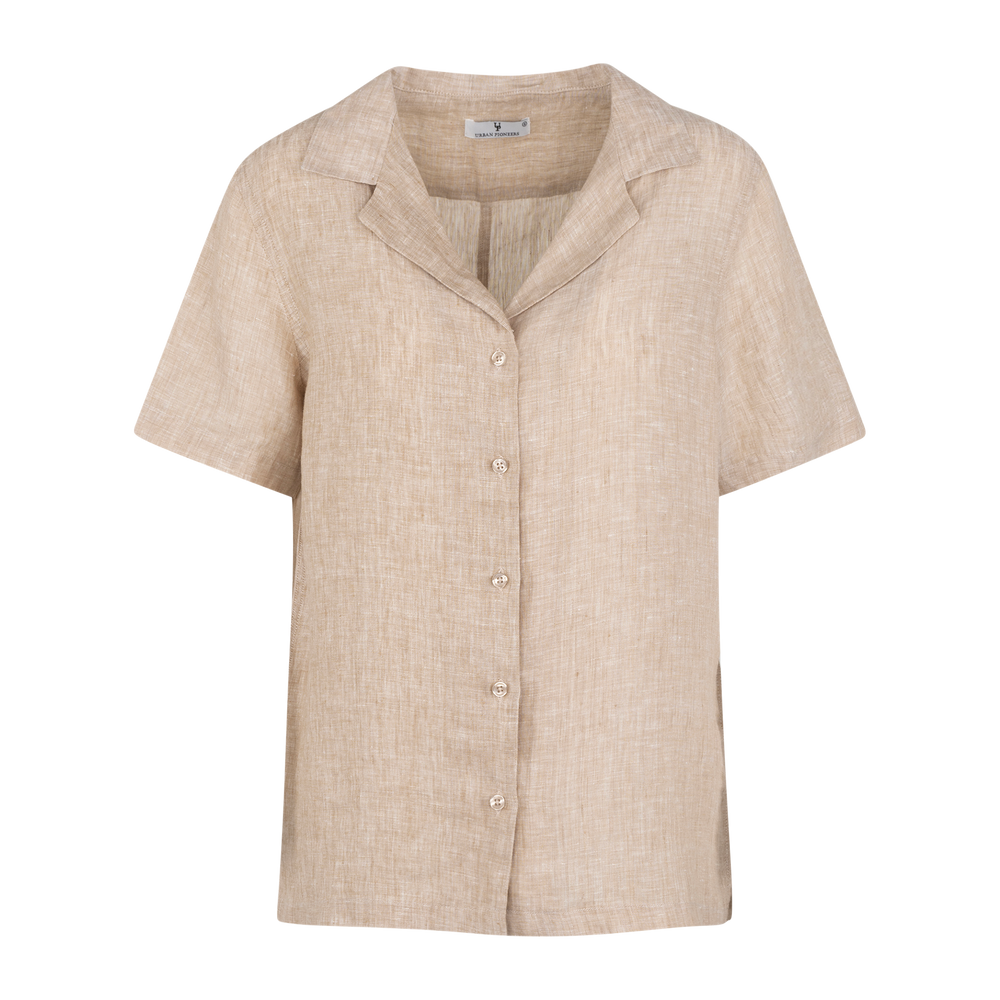 Urban Pioneers Female Murni SS SHIRT SAND