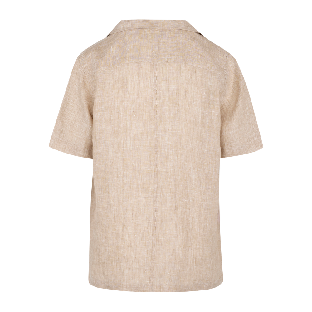 Urban Pioneers Female Murni SS SHIRT SAND