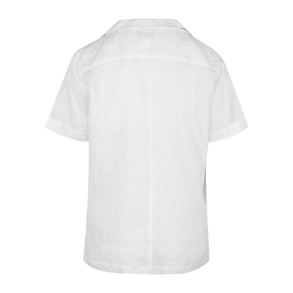 Urban Pioneers Female Murni SS SHIRT WHITE