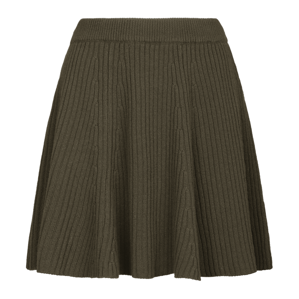 Urban Pioneers Female Myrtle Skirt SKIRT DARK OLIVE