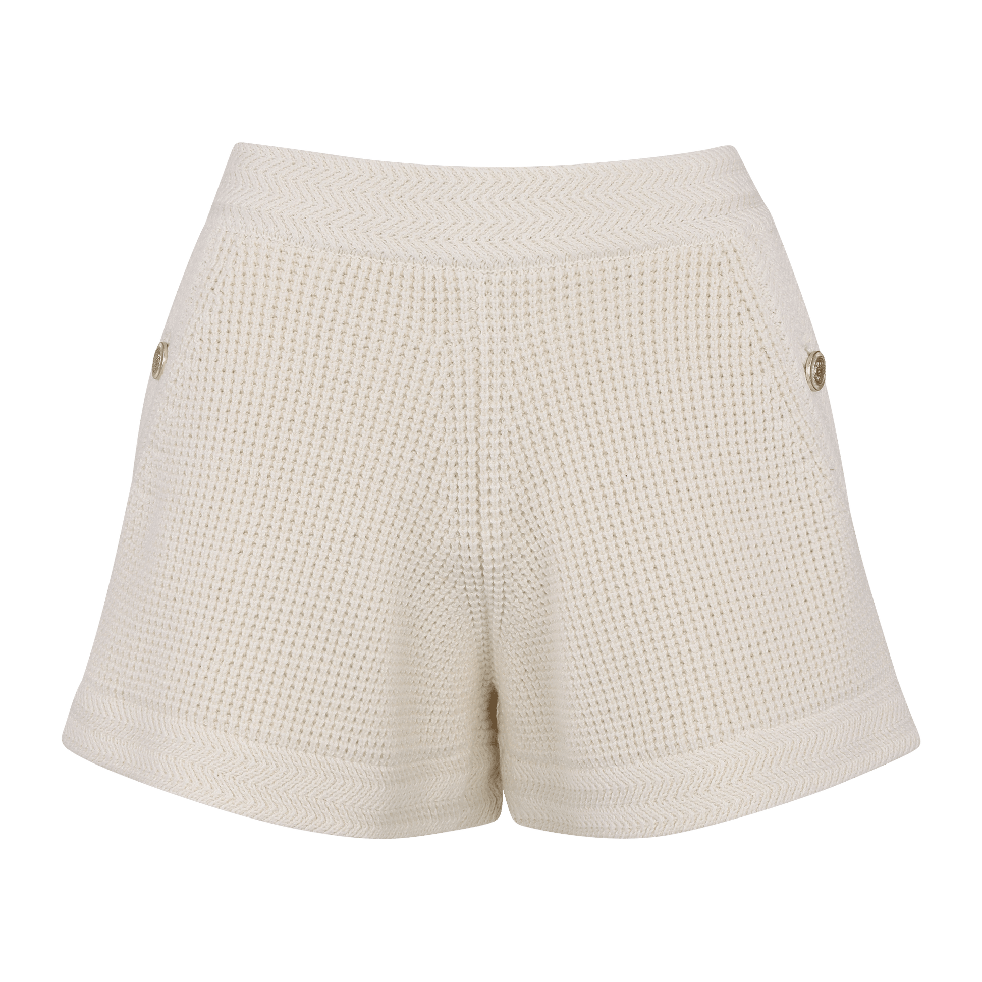 Urban Pioneers Female Nadia Shorts SHORTS CREAM