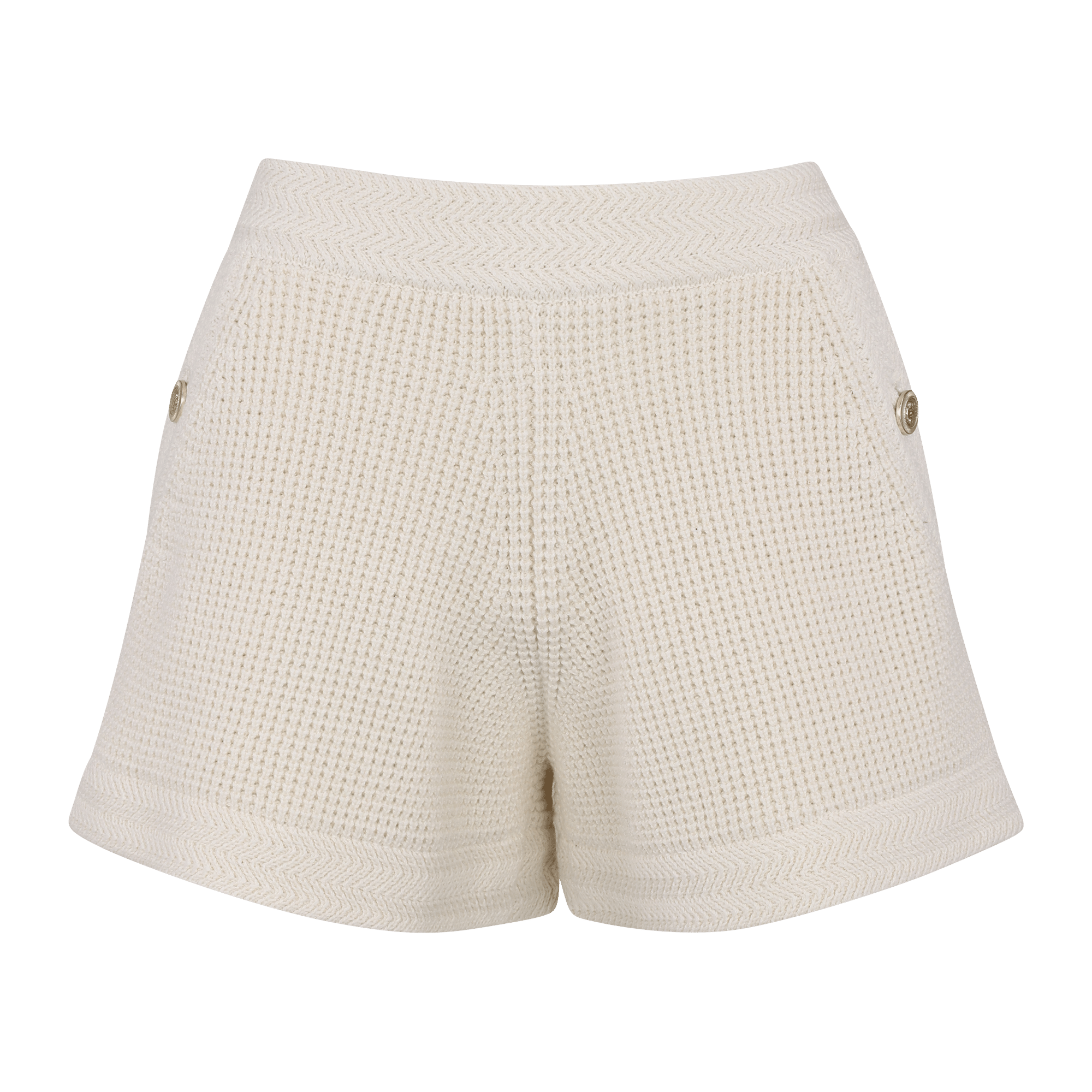 Urban Pioneers Female Nadia Shorts SHORTS CREAM