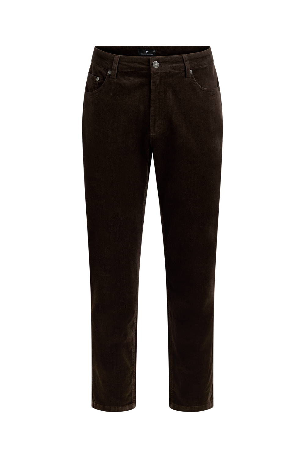 Urban Pioneers Male Nando Pants PANTS CHOCOLATE BROWN