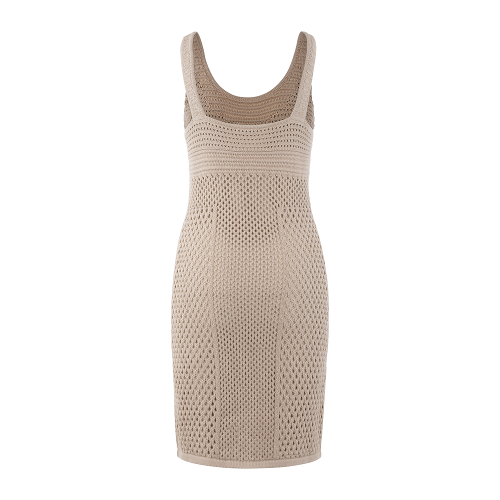 Urban Pioneers Female Natali Dress DRESS SAND