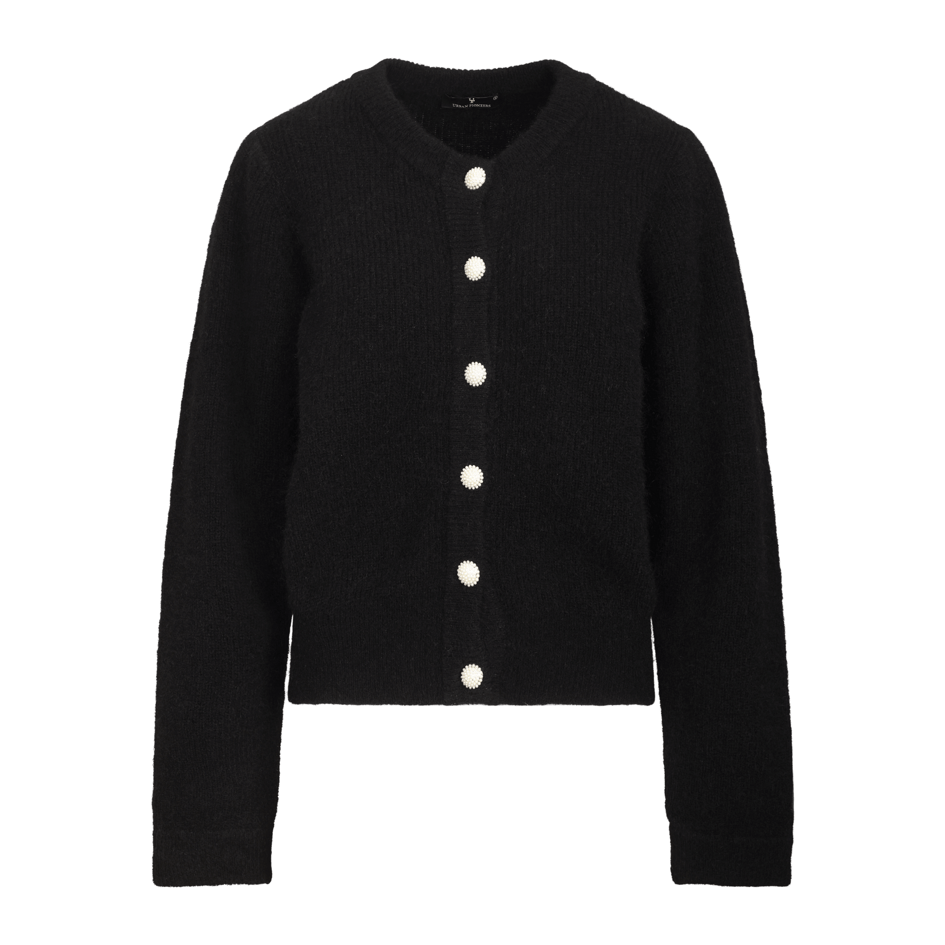 Urban Pioneers Female Natalia Cardigan CARDIGAN BLACK