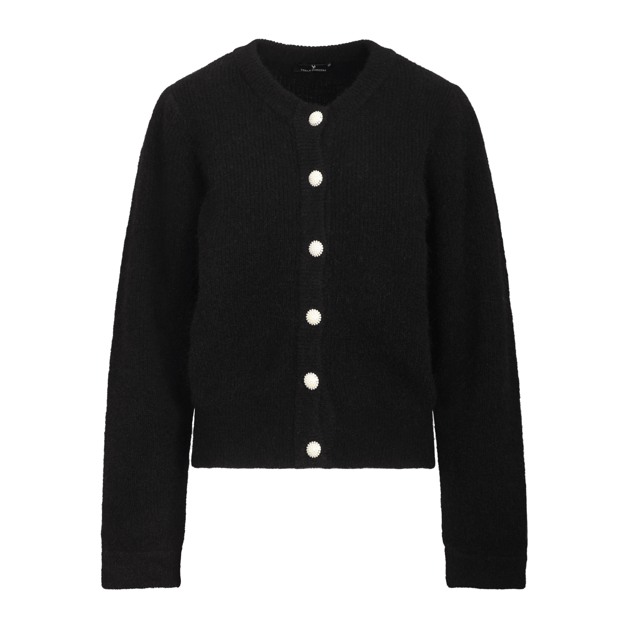 Urban Pioneers Female Natalia Cardigan CARDIGAN BLACK