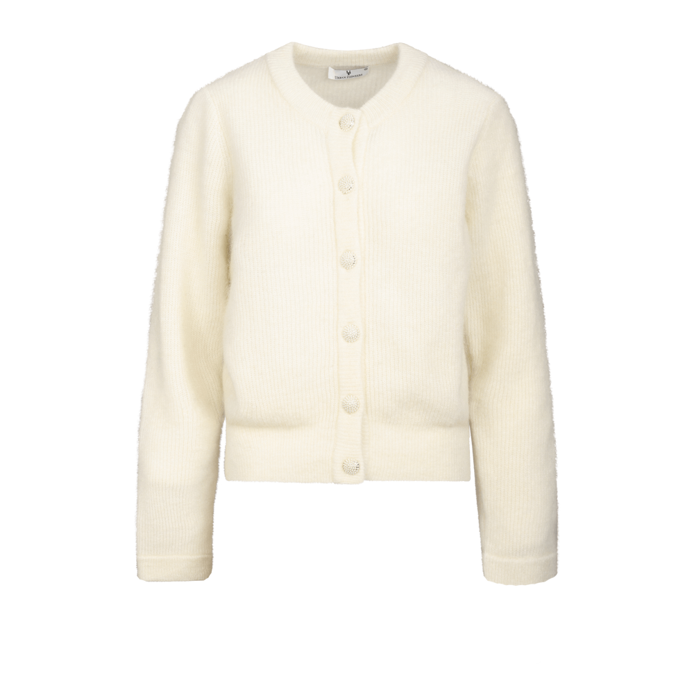 Urban Pioneers Female Natalia Cardigan CARDIGAN CREAM