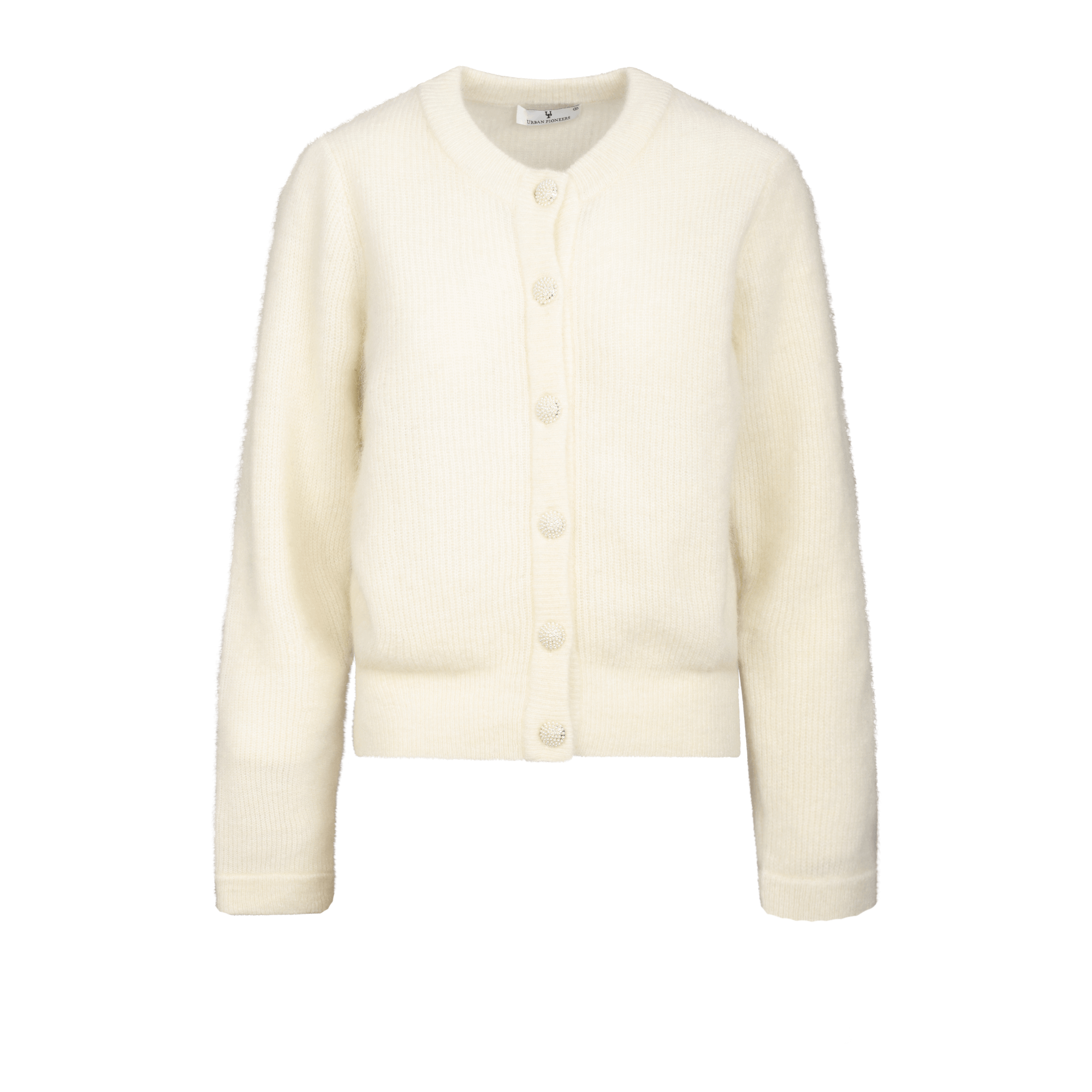 Urban Pioneers Female Natalia Cardigan CARDIGAN CREAM