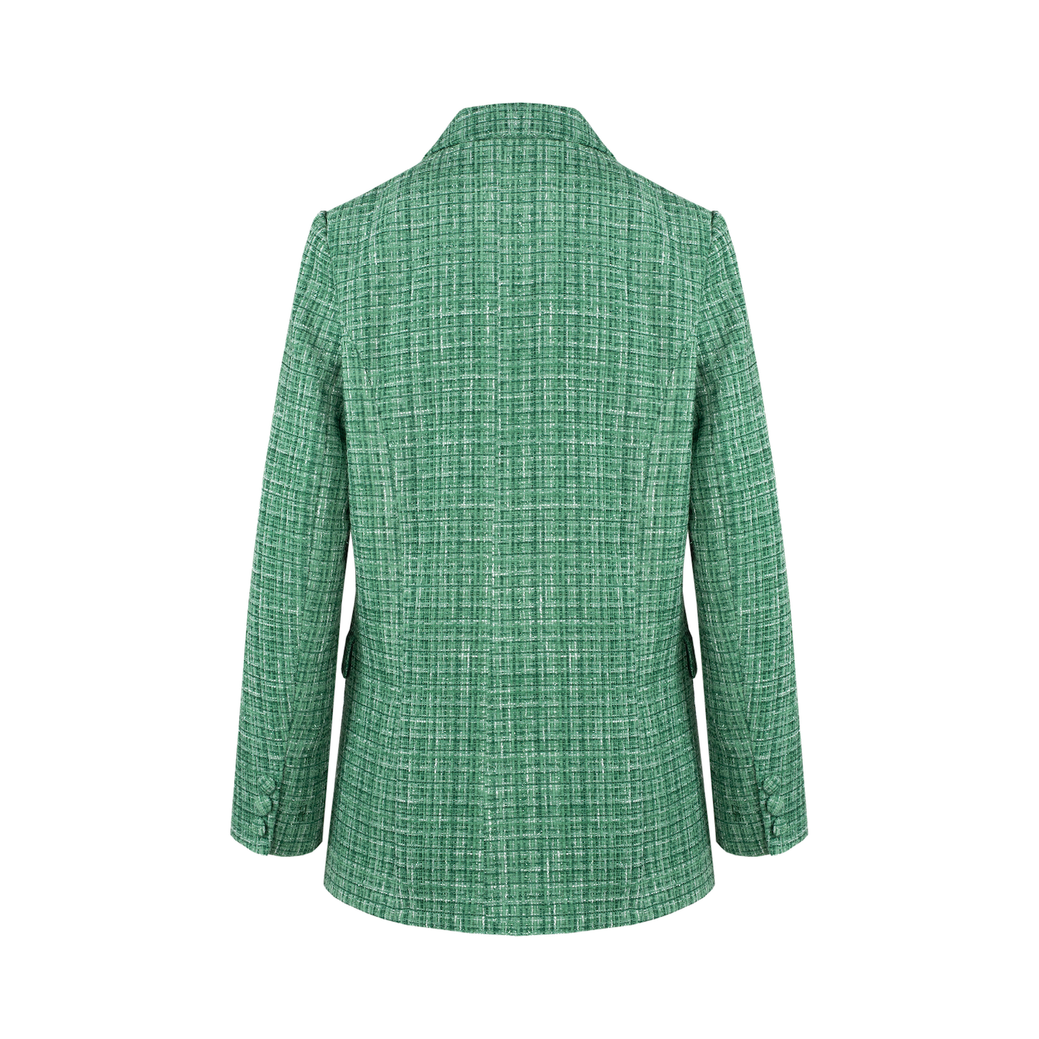 Urban Pioneers Female Natalie Blazer BLAZER GREEN MULTI