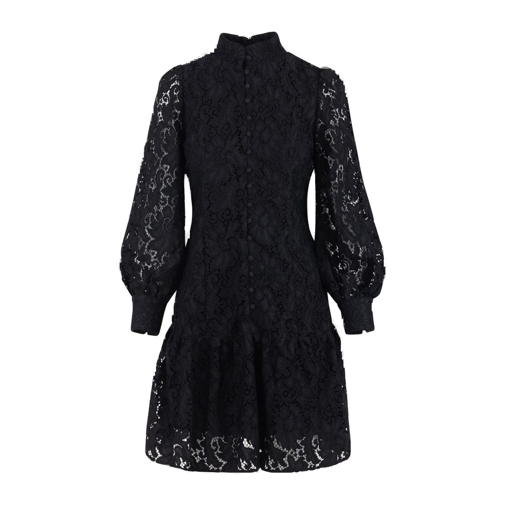 Urban Pioneers Female Natalja Dress DRESS BLACK