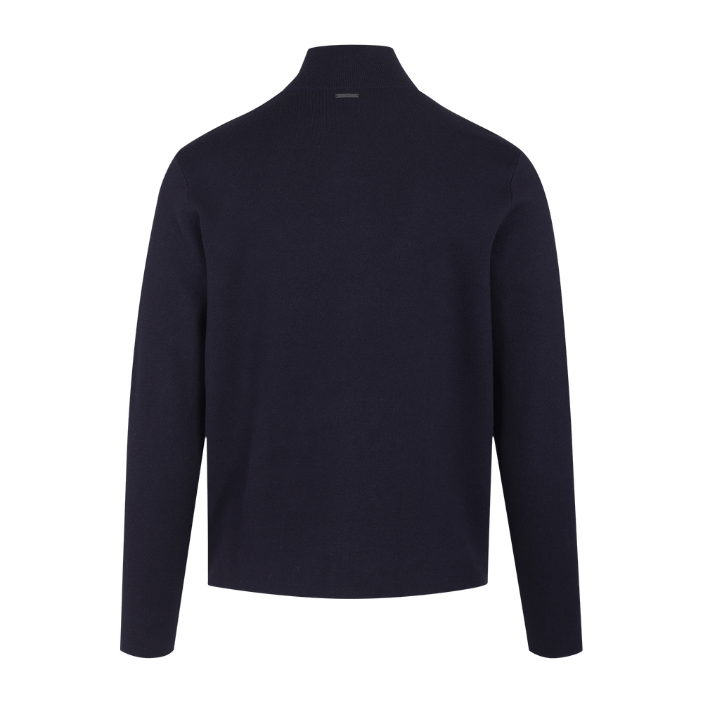 Urban Pioneers Male Nathan Cardigan CARDIGAN DARK NAVY