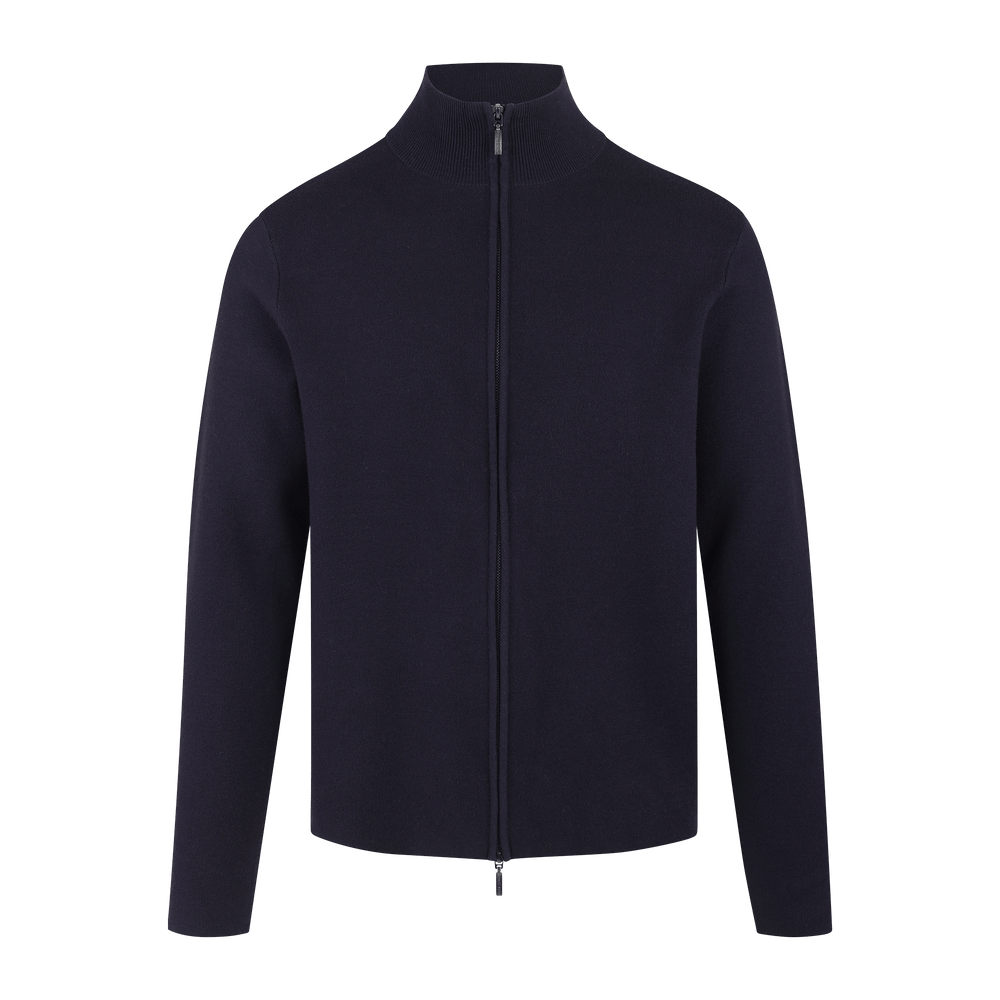 Urban Pioneers Male Nathan Cardigan CARDIGAN DARK NAVY