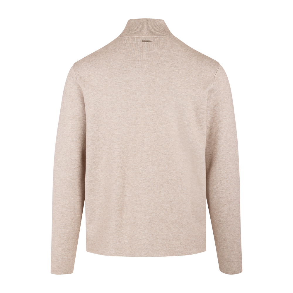 Urban Pioneers Male Nathan Cardigan CARDIGAN LIGHT SAND