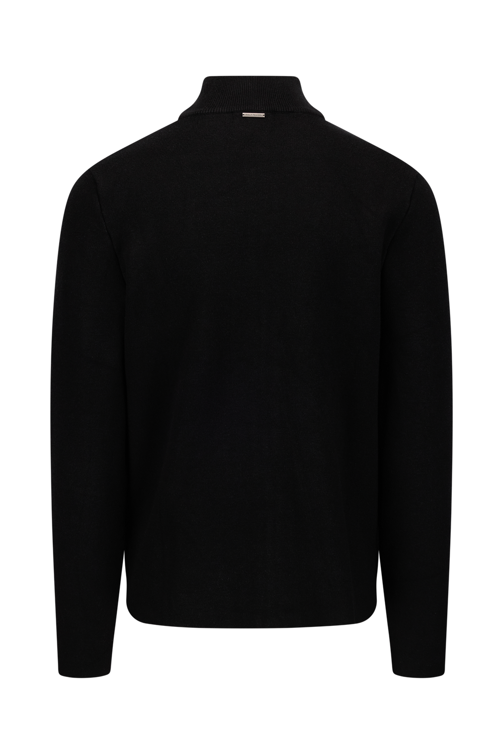 Urban Pioneers Male Nathan Cardigan CARDIGAN BLACK