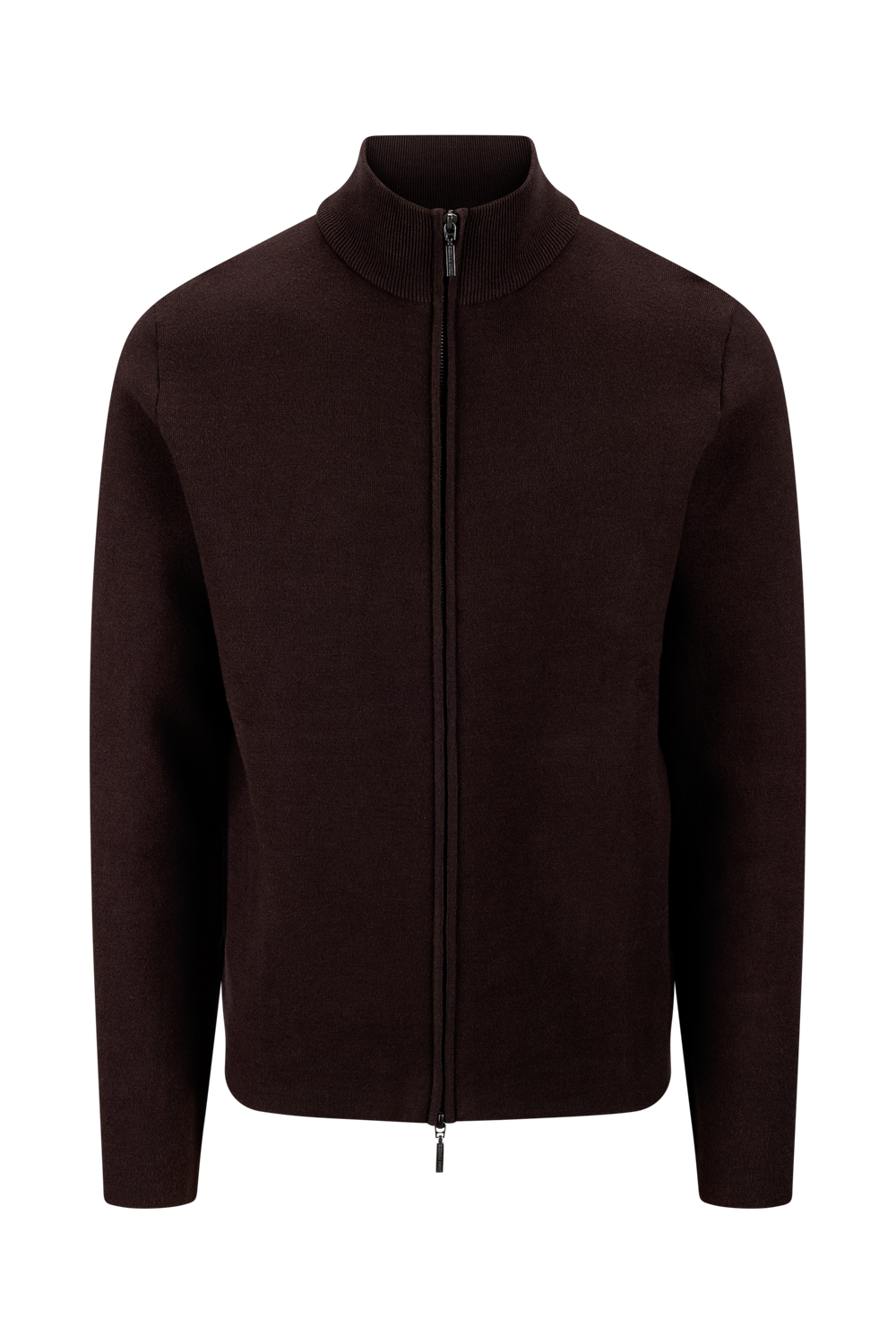 Urban Pioneers Male Nathan Cardigan CARDIGAN CHOCOLATE BROWN