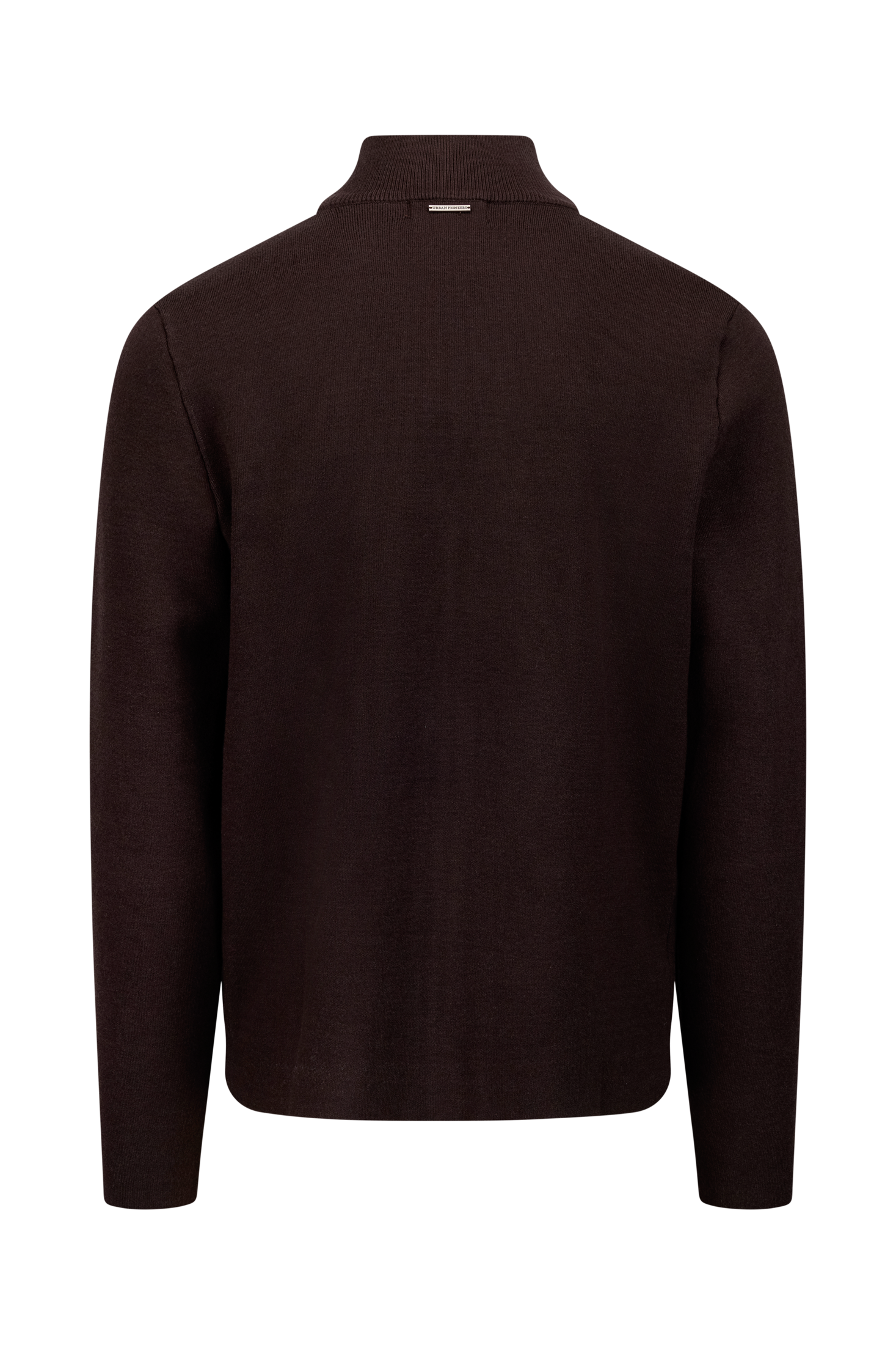 Urban Pioneers Male Nathan Cardigan CARDIGAN CHOCOLATE BROWN