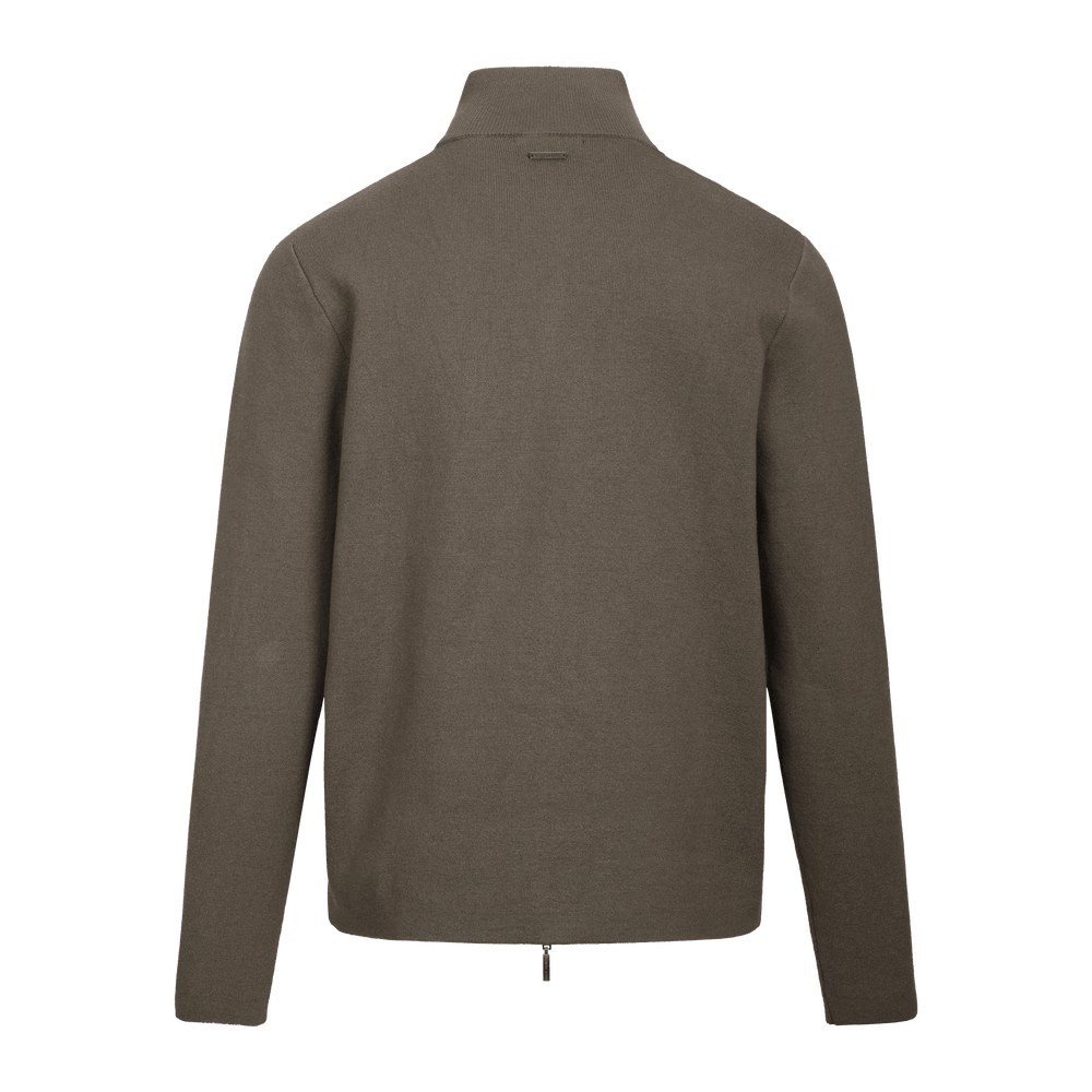 Urban Pioneers Male Nathan Cardigan CARDIGAN OLIVE