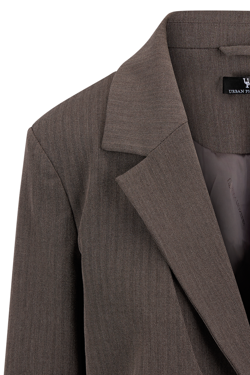 Urban Pioneers Female Nellie Blazer BLAZER BROWN