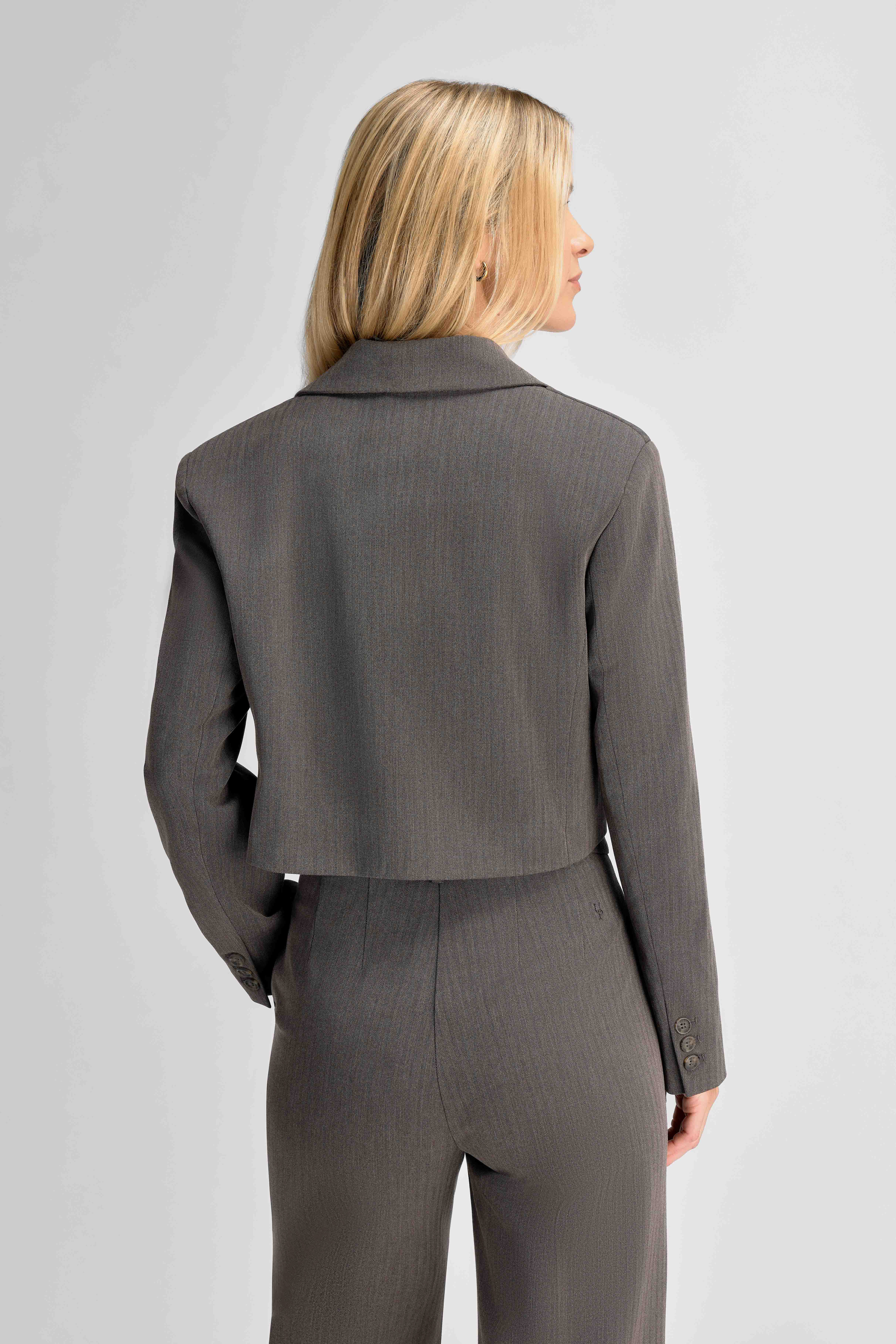 Urban Pioneers Female Nellie Blazer BLAZER BROWN