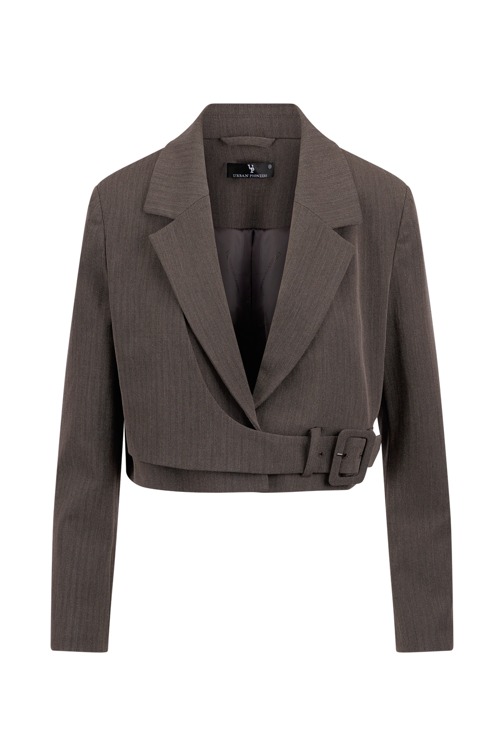 Urban Pioneers Female Nellie Blazer BLAZER BROWN