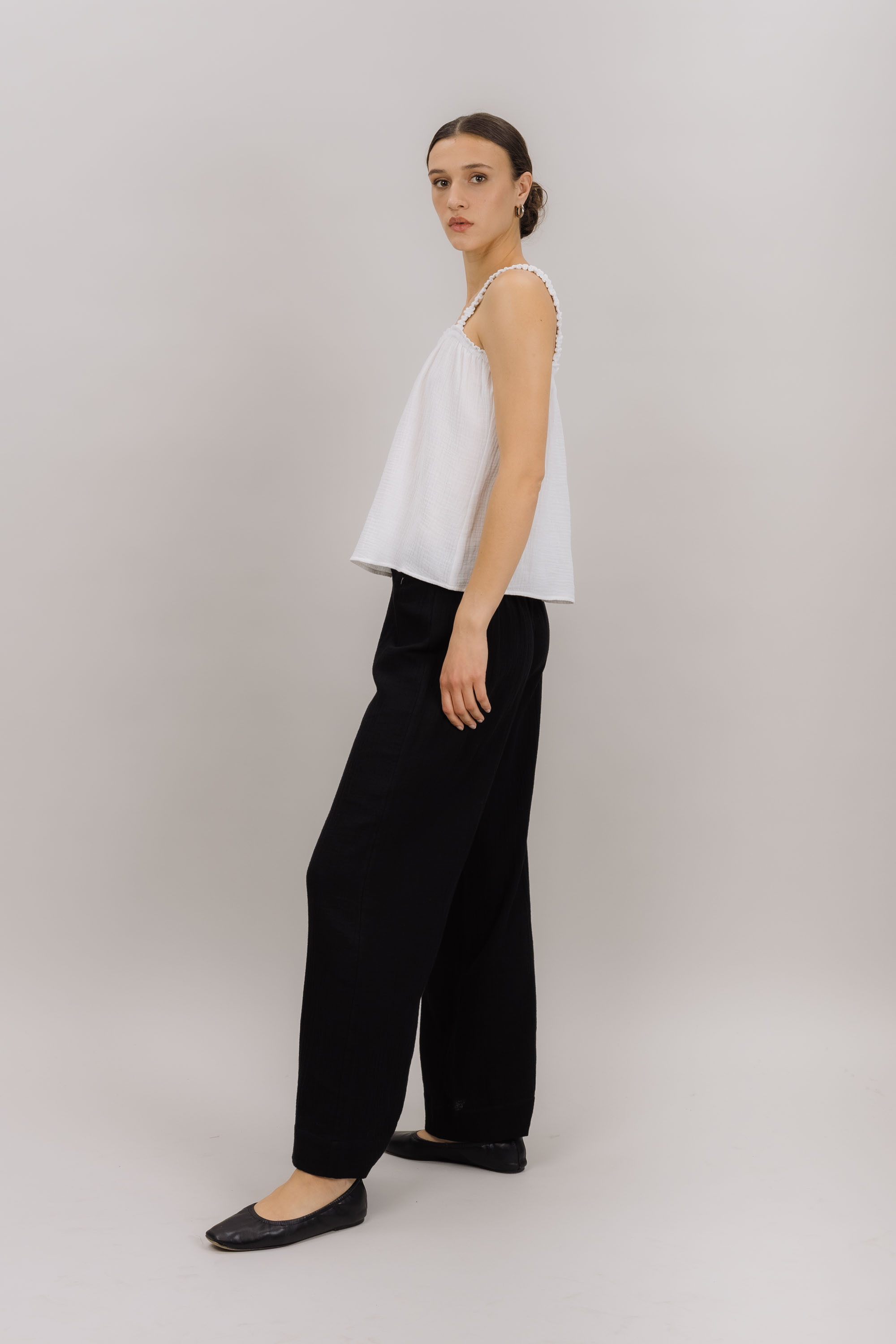 Urban Pioneers Female Nera Pants PANTS BLACK