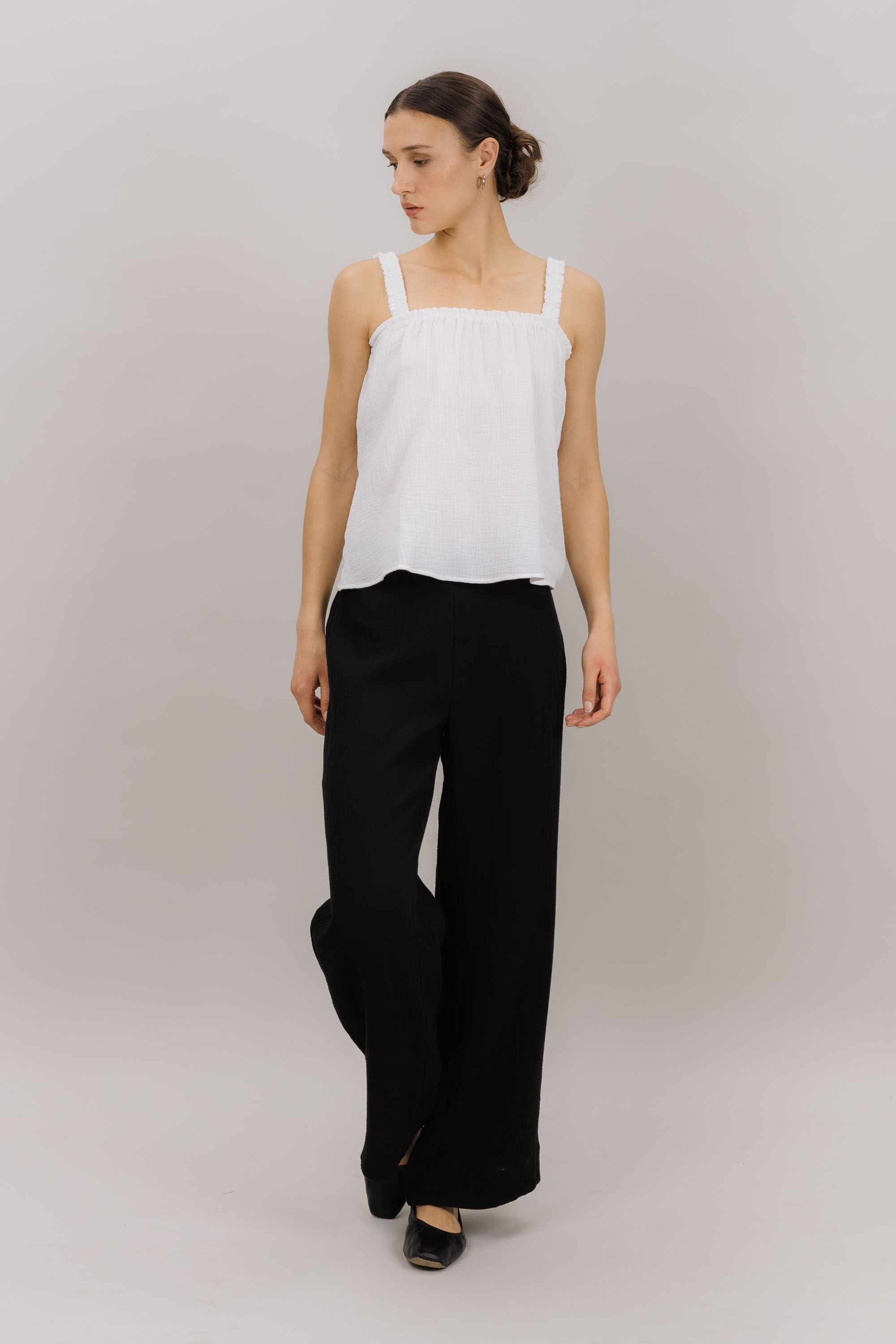 Urban Pioneers Female Nera Pants PANTS BLACK