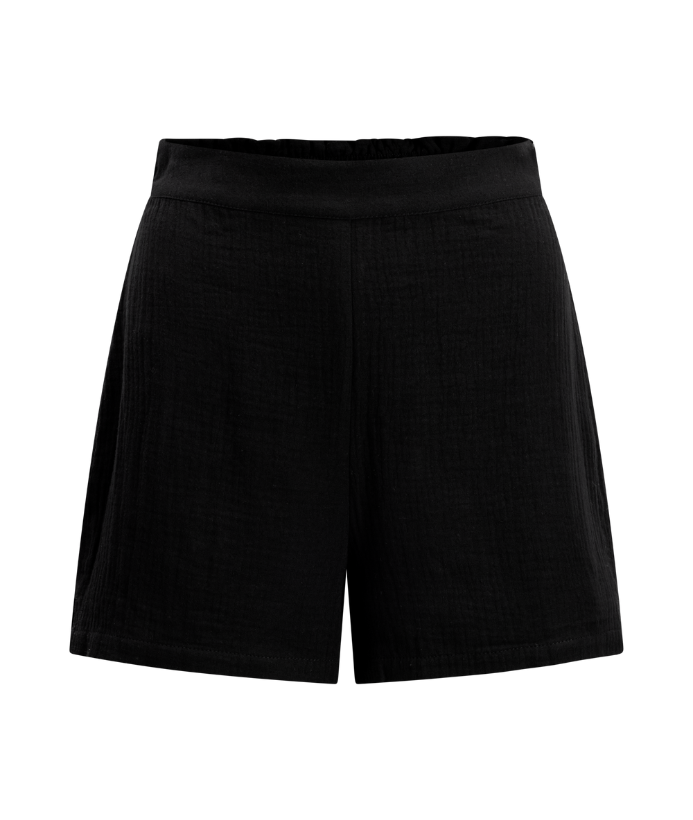 Urban Pioneers Female Nera Shorts SHORTS BLACK