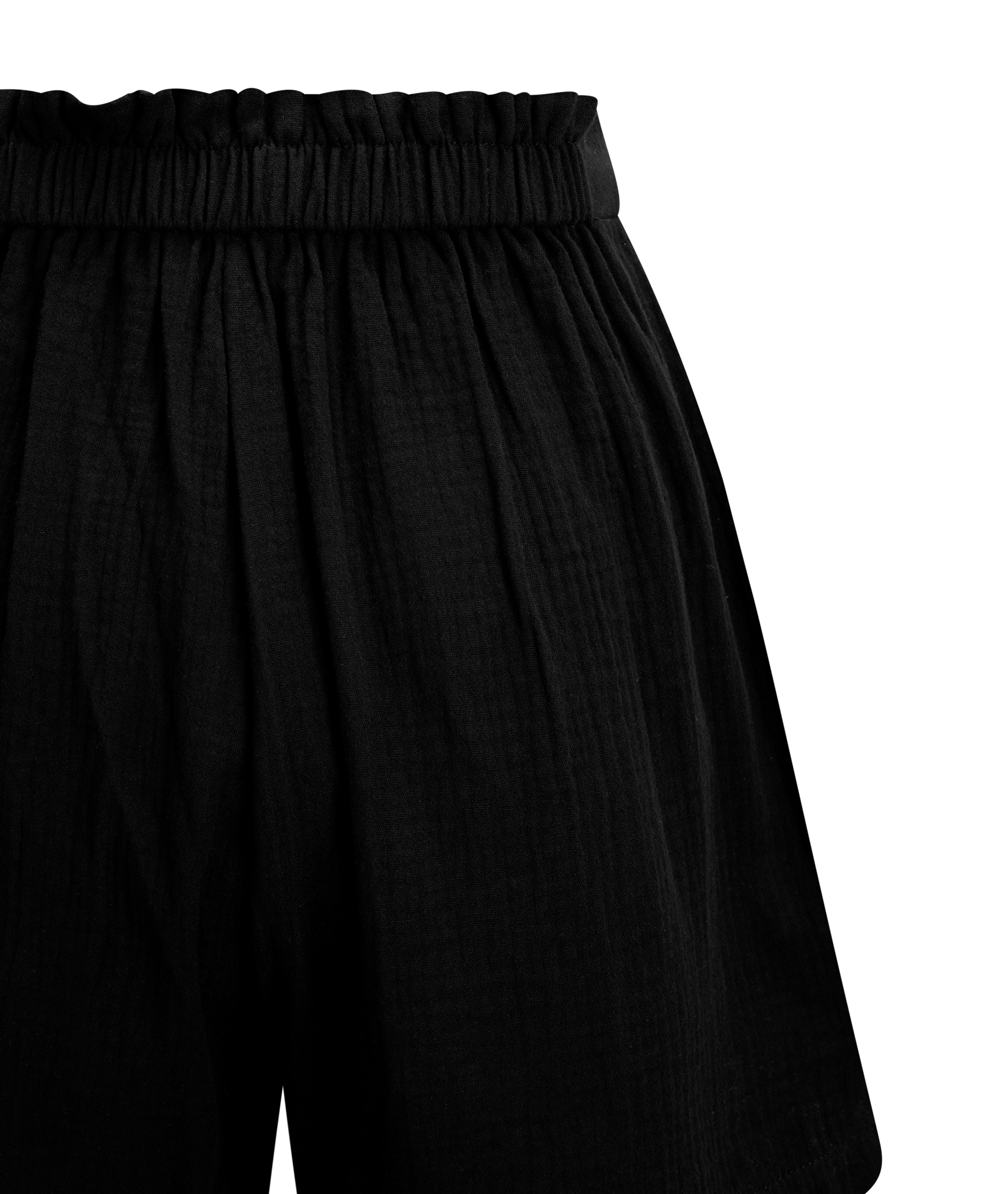 Urban Pioneers Female Nera Shorts SHORTS BLACK