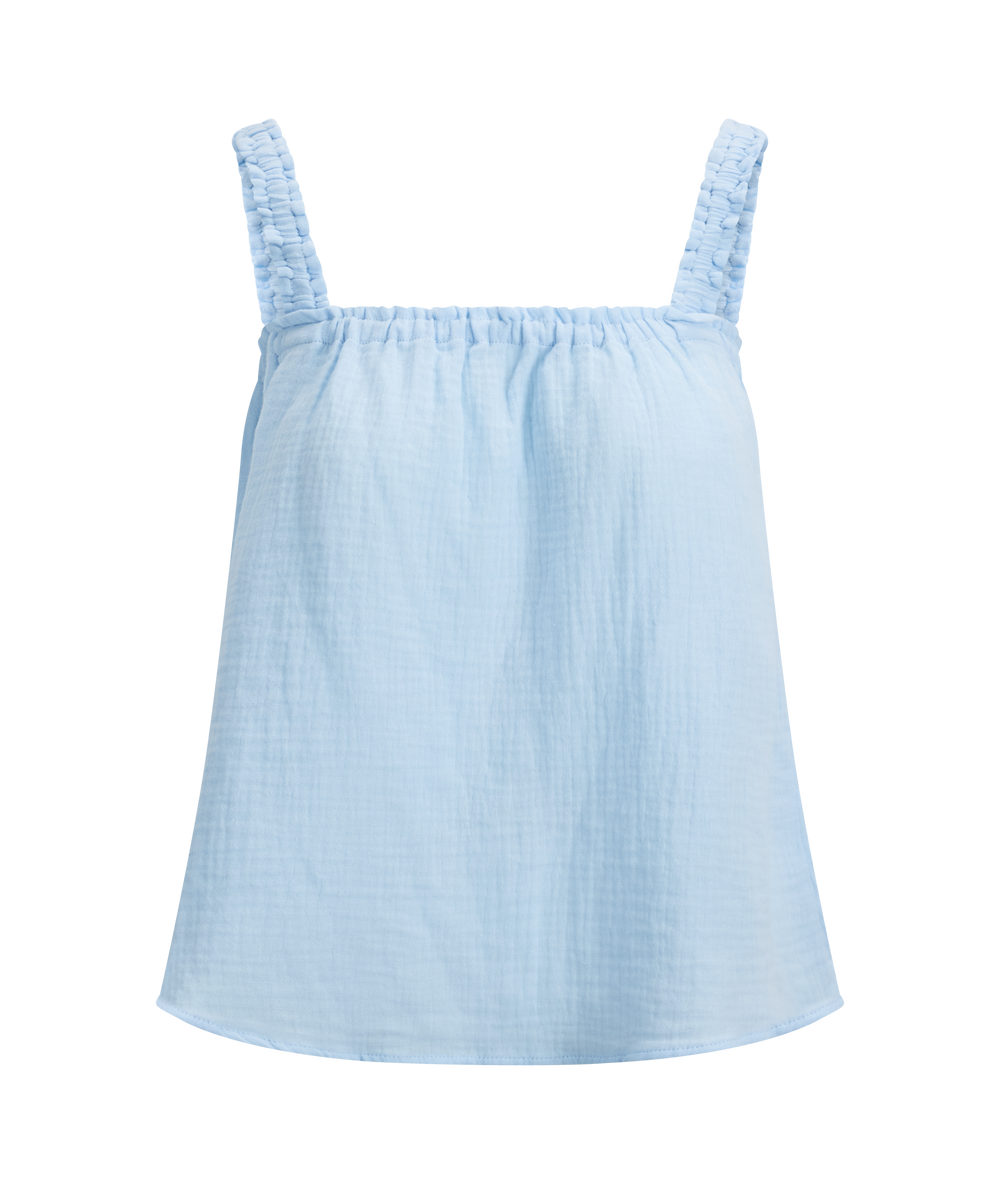 Urban Pioneers Female Nera Top TOP BLUE