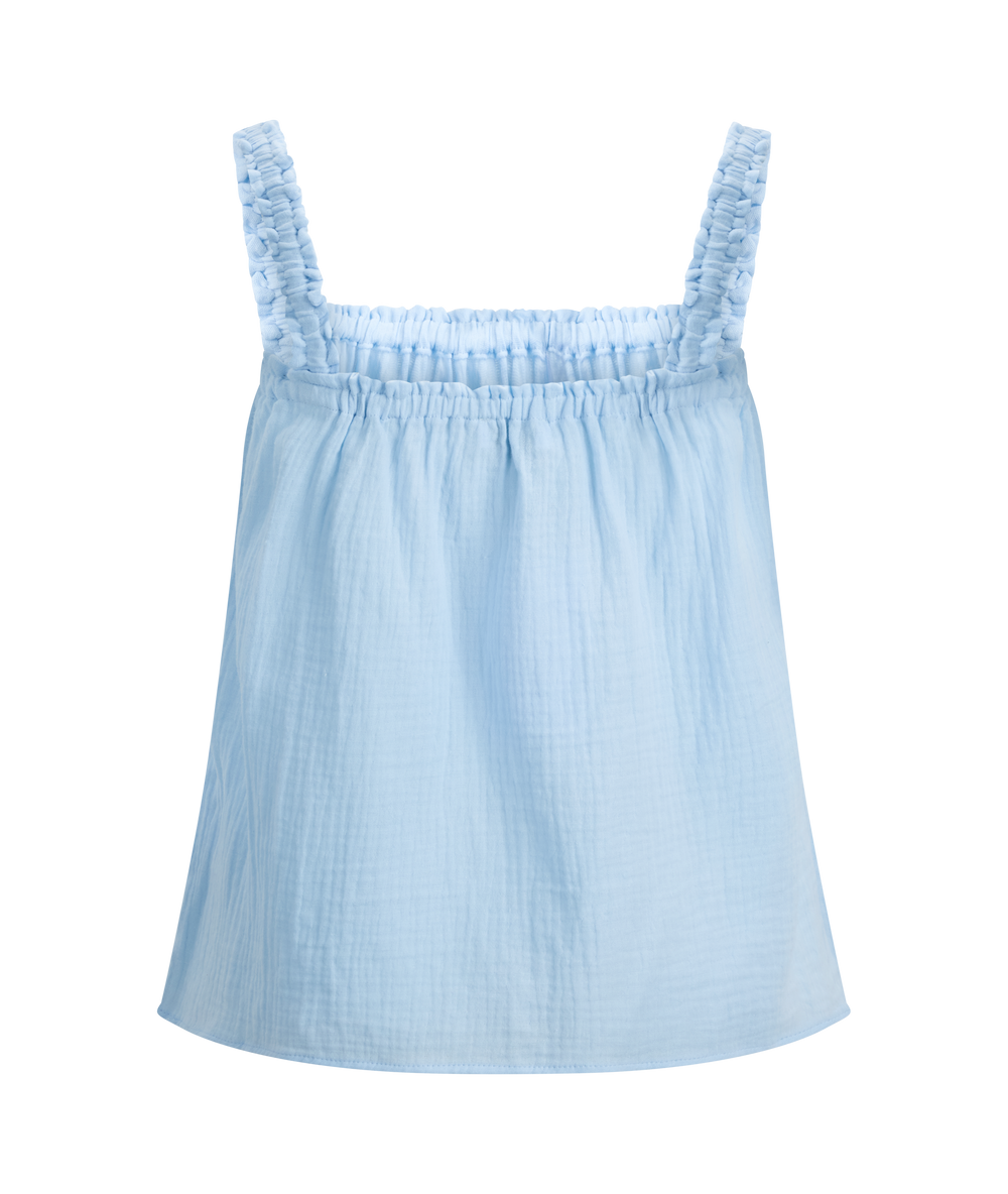 Urban Pioneers Female Nera Top TOP BLUE