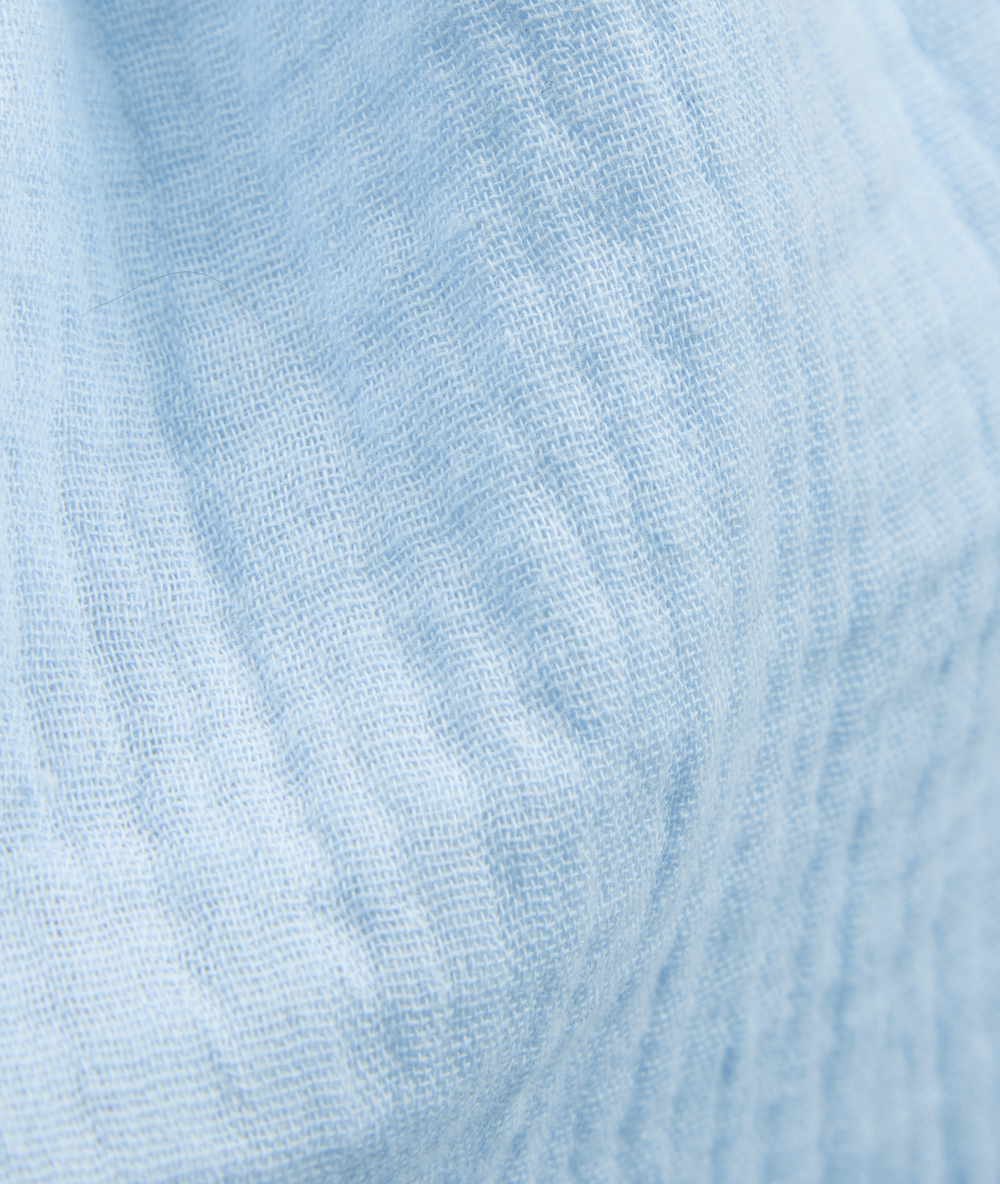 Urban Pioneers Female Nera Top TOP BLUE