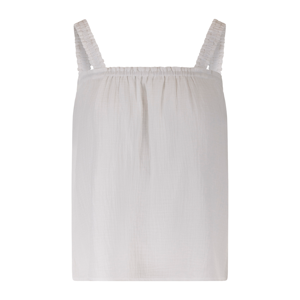 Urban Pioneers Female Nera Top TOP WHITE
