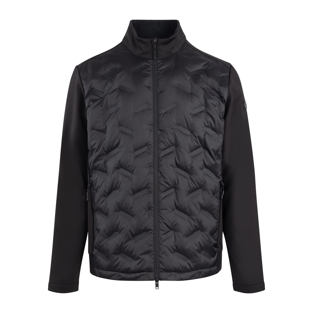Urban Pioneers Male Neri Jacket JACKET BLACK