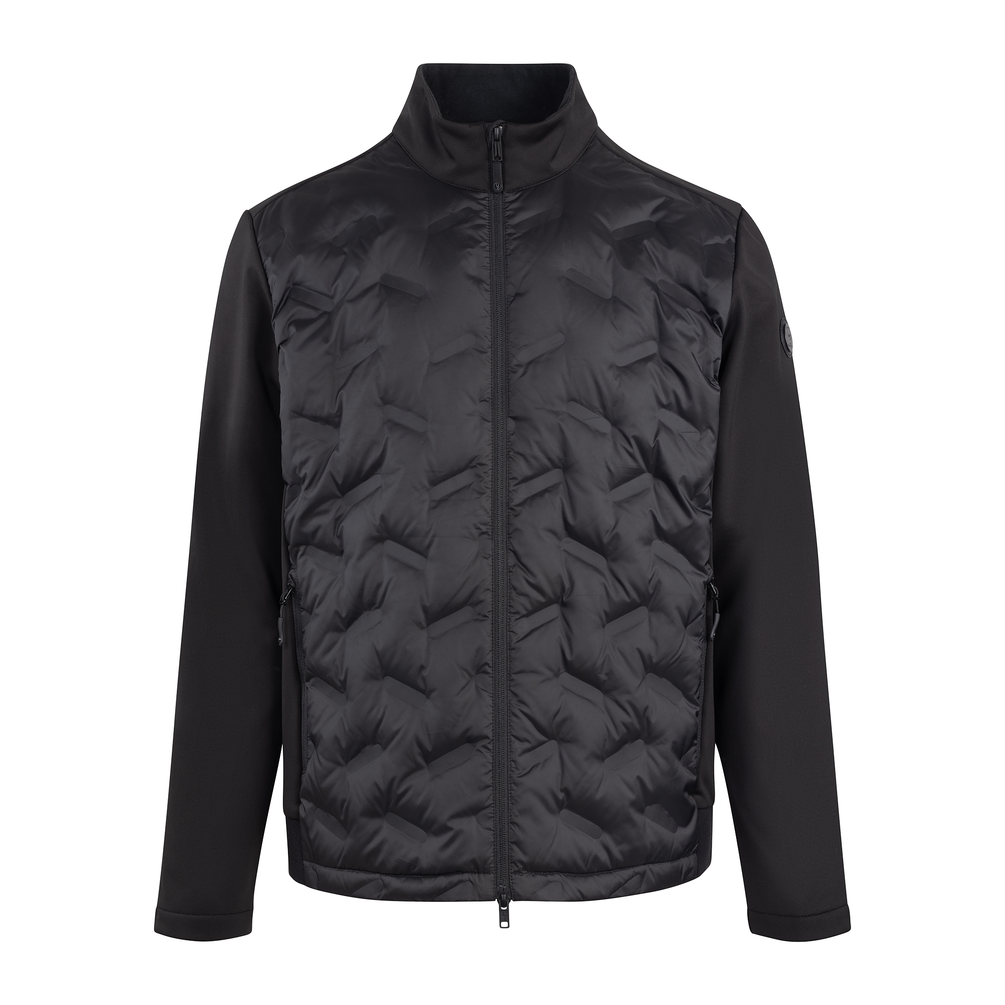 Urban Pioneers Male Neri Jacket JACKET BLACK