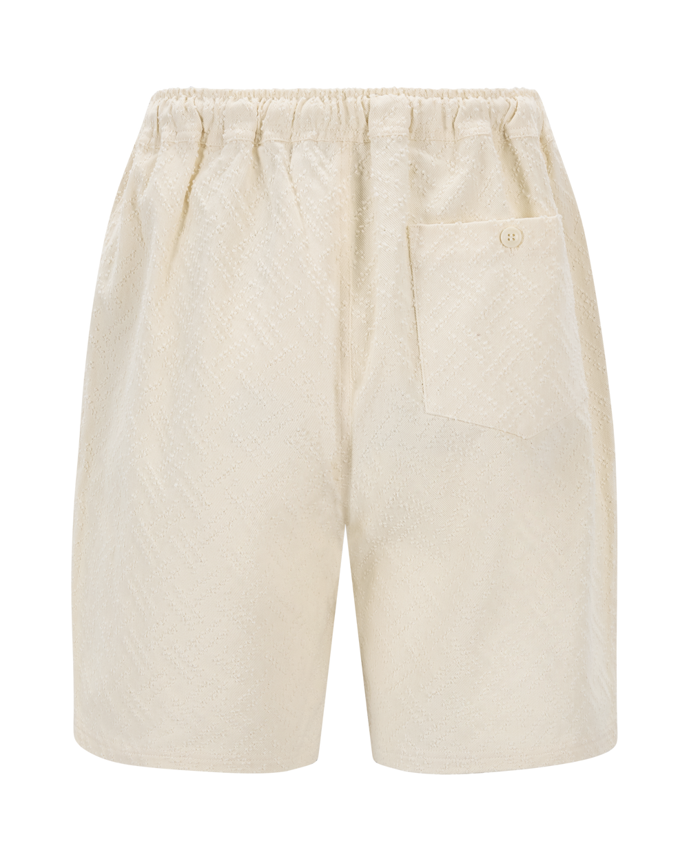 Urban Pioneers Male Neroo Shorts SHORTS CREAM