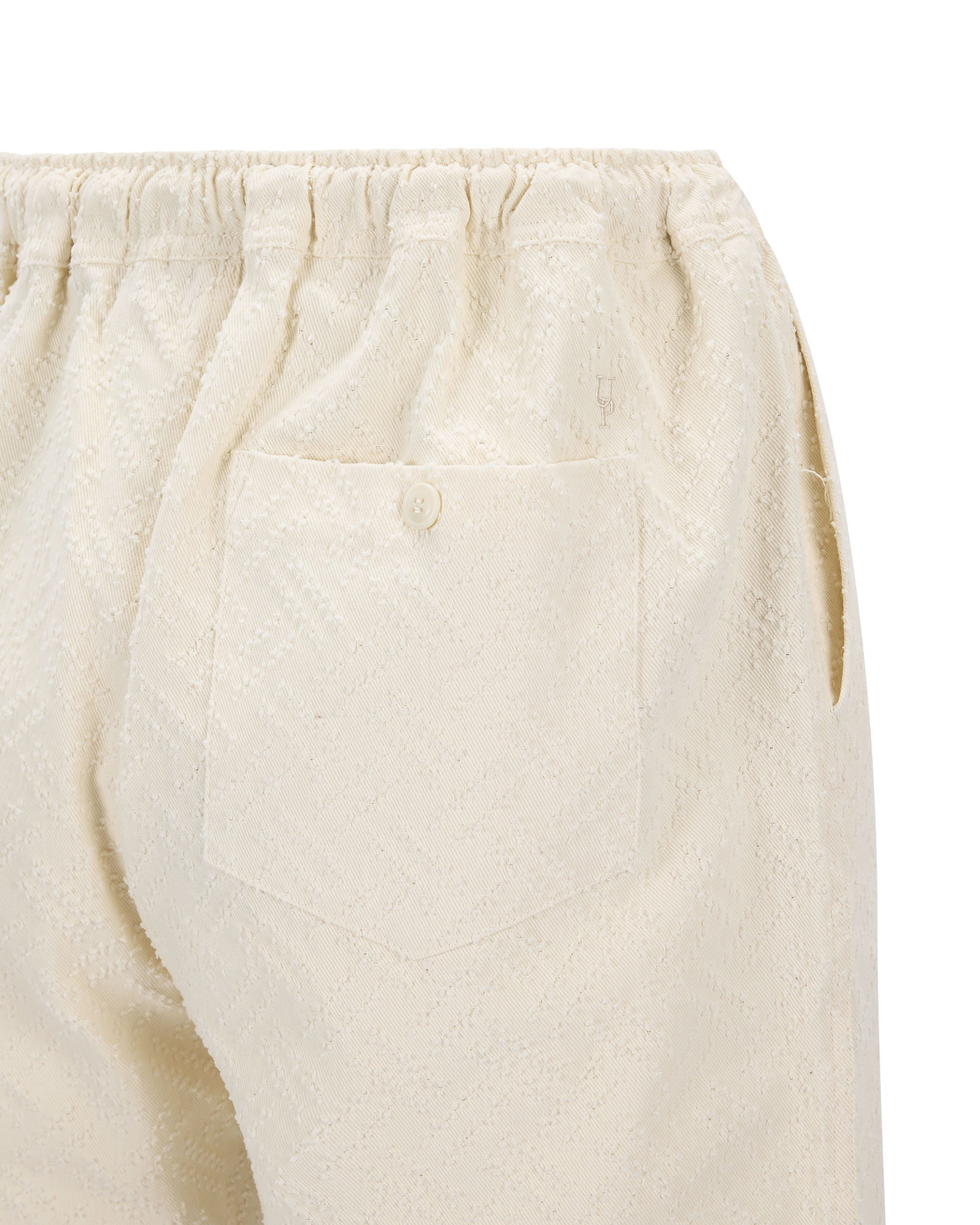 Urban Pioneers Male Neroo Shorts SHORTS CREAM