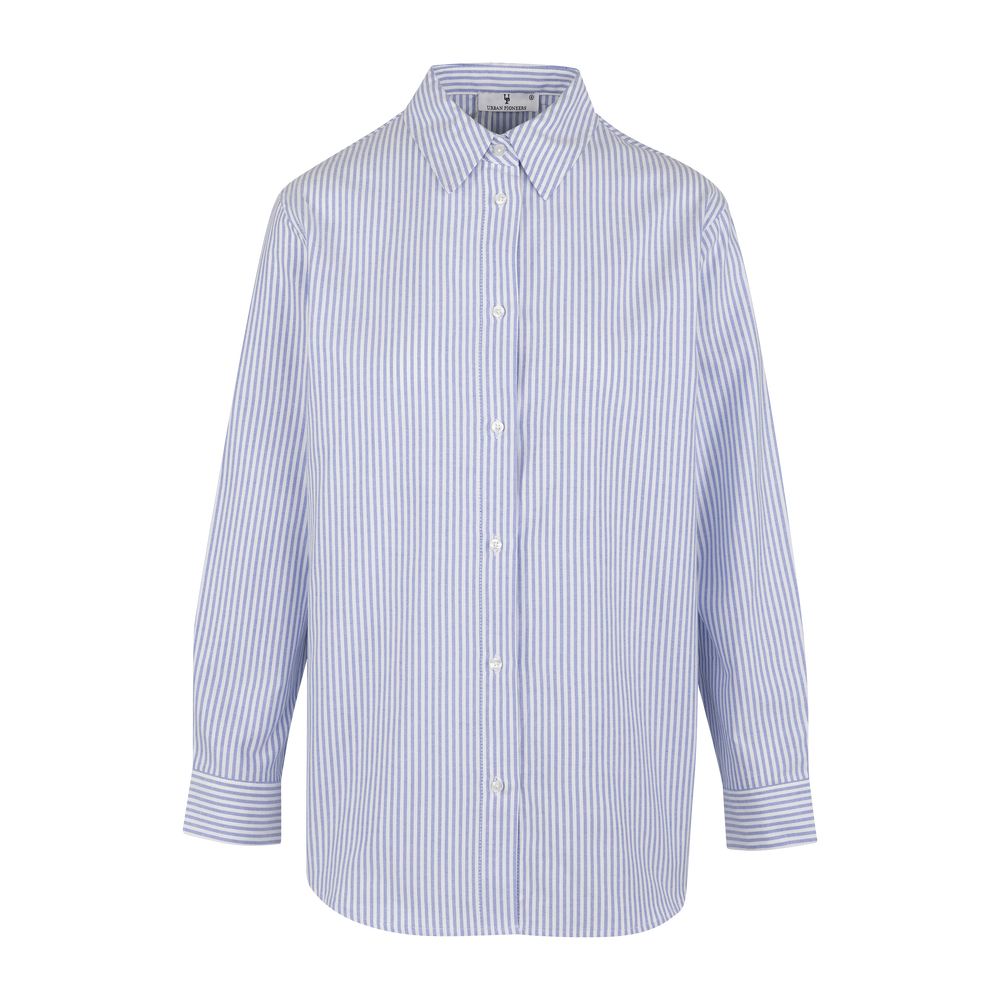 Urban Pioneers Female Nia Shirt SHIRT BLUE