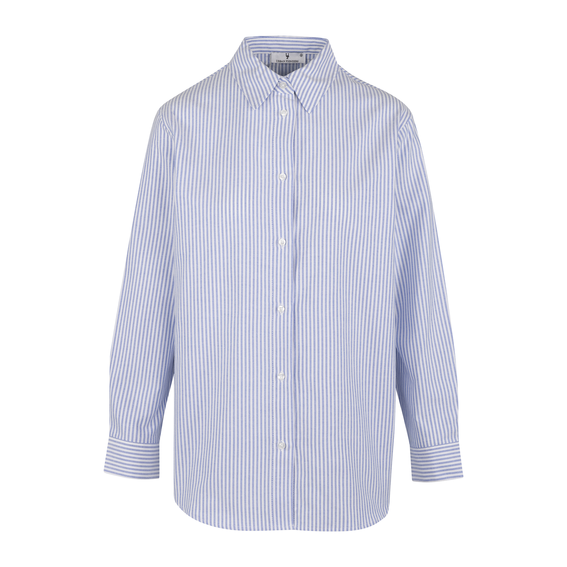 Urban Pioneers Female Nia Shirt SHIRT BLUE