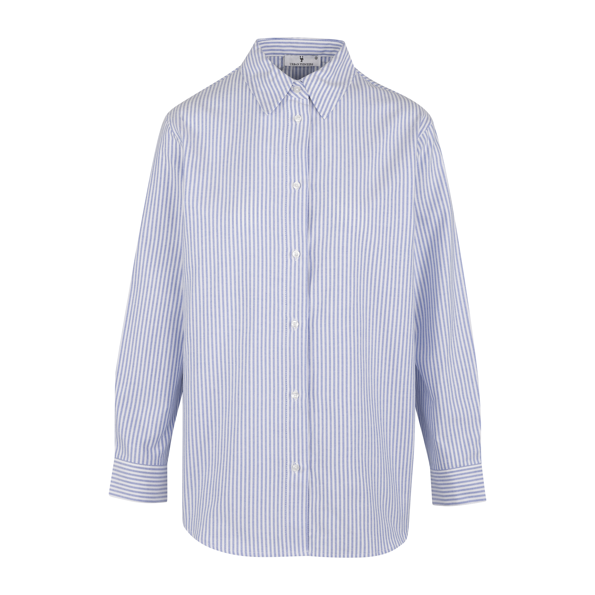 Urban Pioneers Female Nia Shirt SHIRT BLUE