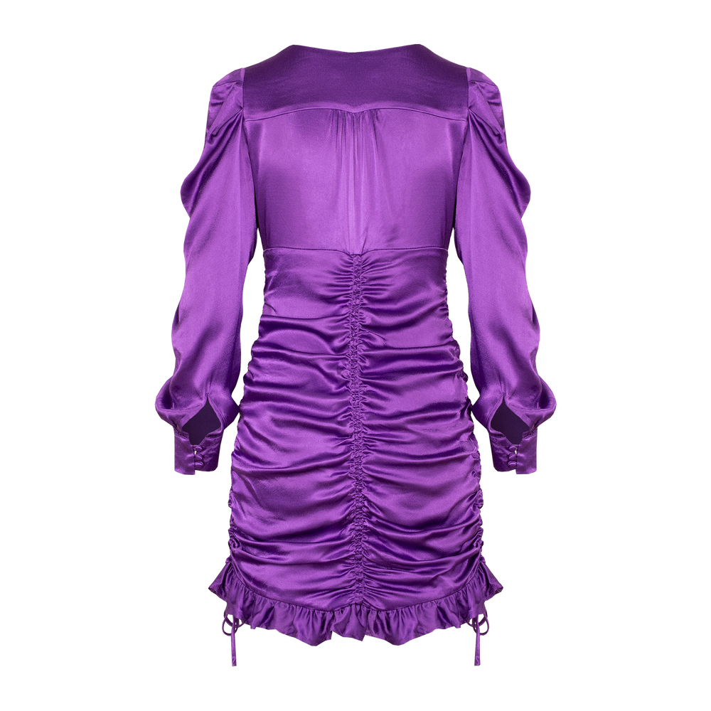 Urban Pioneers Female Nicke Dress DRESS PURPLE MAGIC